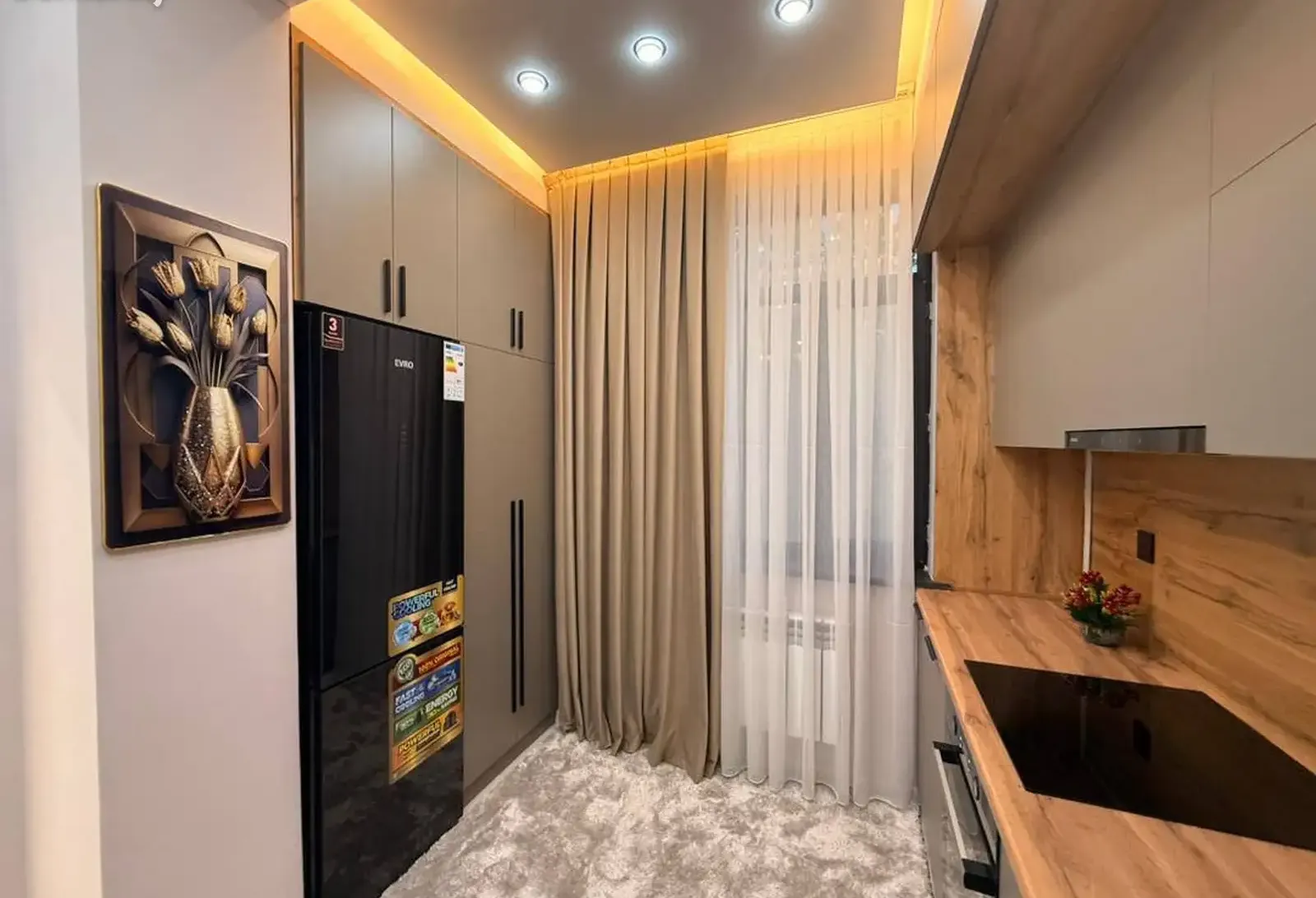 4-комн. квартира, 2 этаж, 89 м², Исмоили сомони