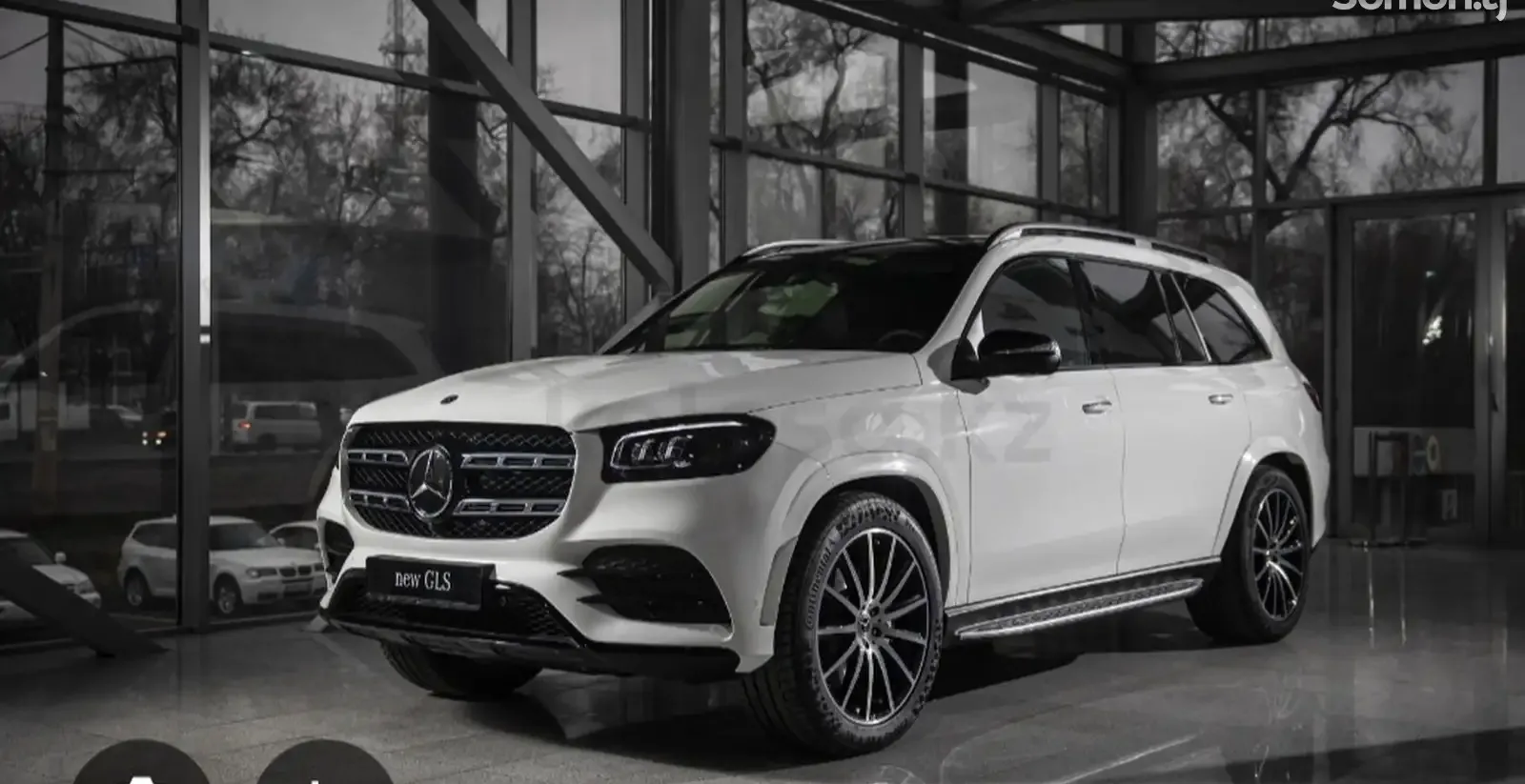 Полики для Mercedes-Benz