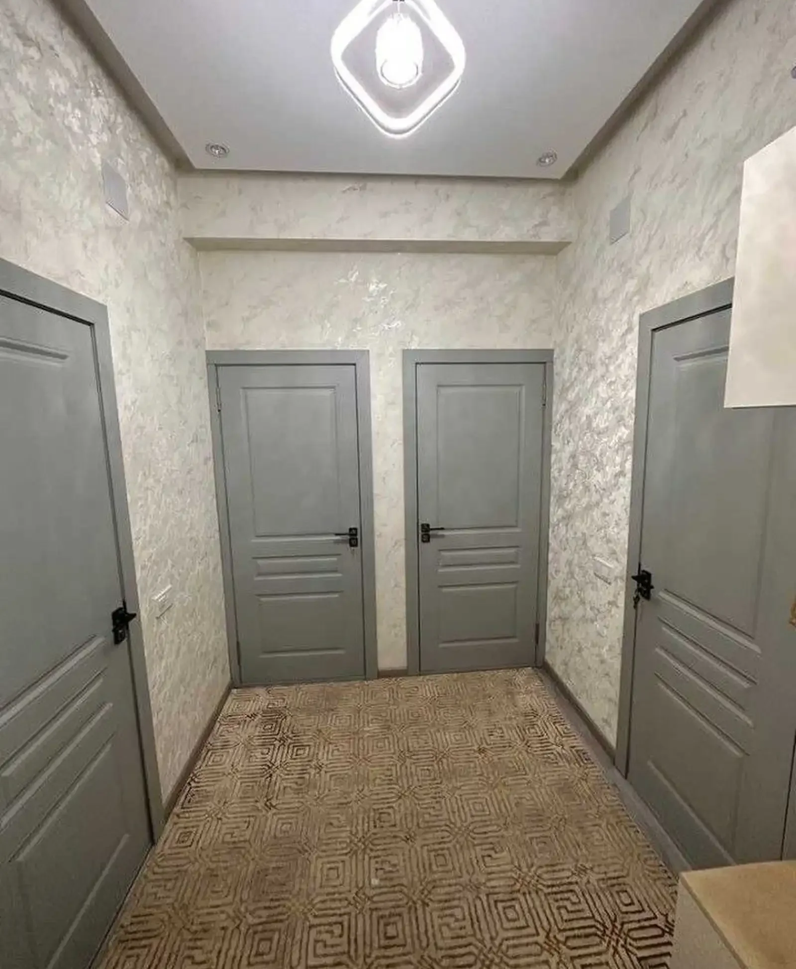 2-комн. квартира, 8 этаж, 60 м², Исмоили Сомони
