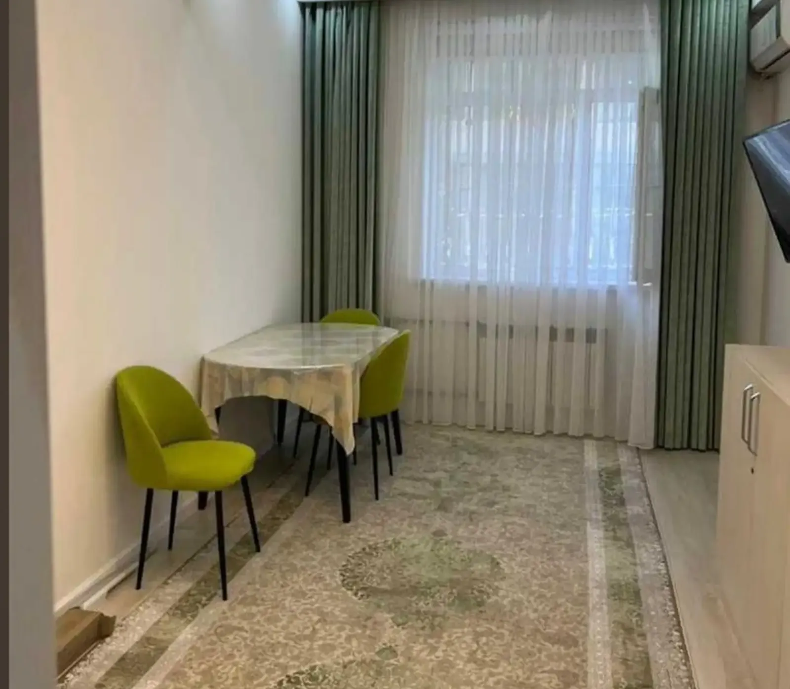 4-комн. квартира, 4 этаж, 120м², Сомони