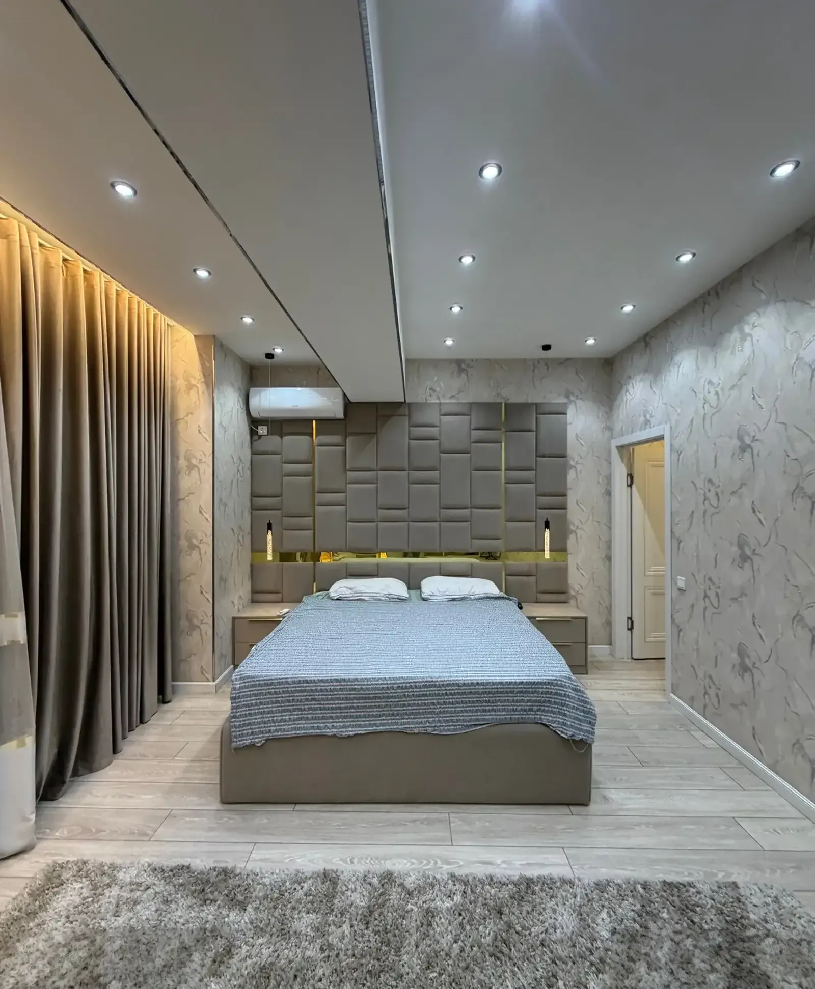 2-комн. квартира, 12 этаж, 95м², Шохмансур/Айни/Релакс