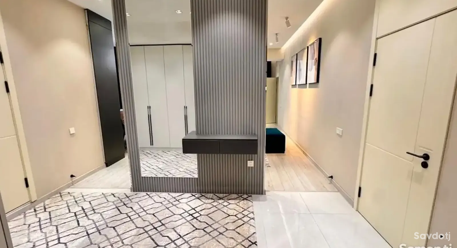 3-комн. квартира, 5 этаж, 78м², Шохтемур