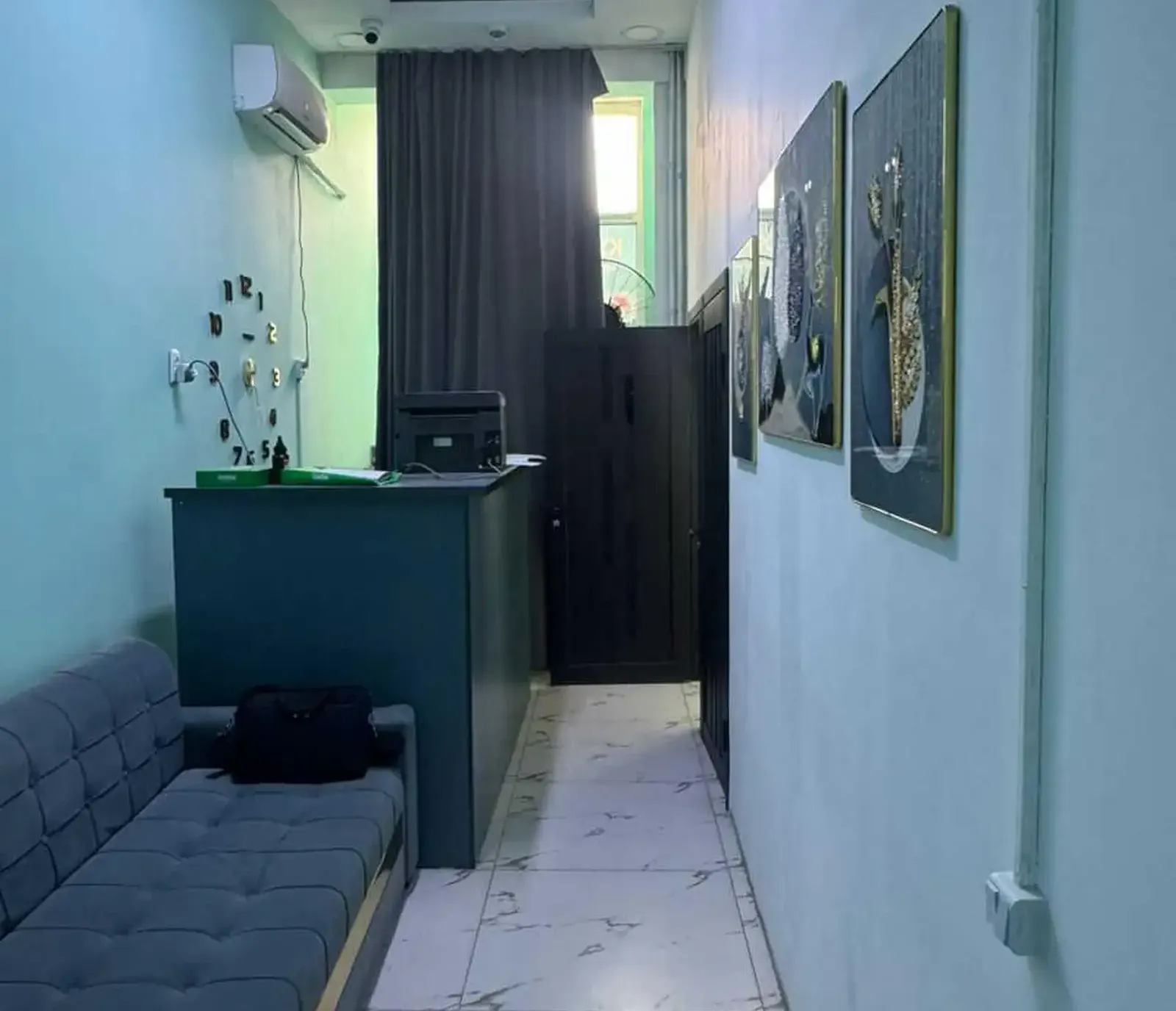 Помещение под свободное назначение, 58м², Фирдавси