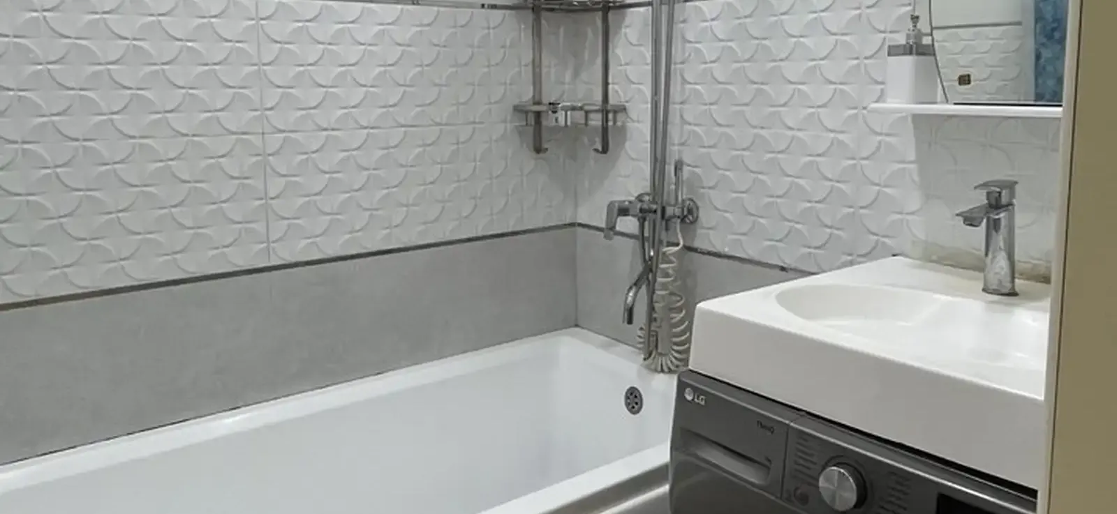 2-к квартира, 8 этаж, 68 м², Сино
