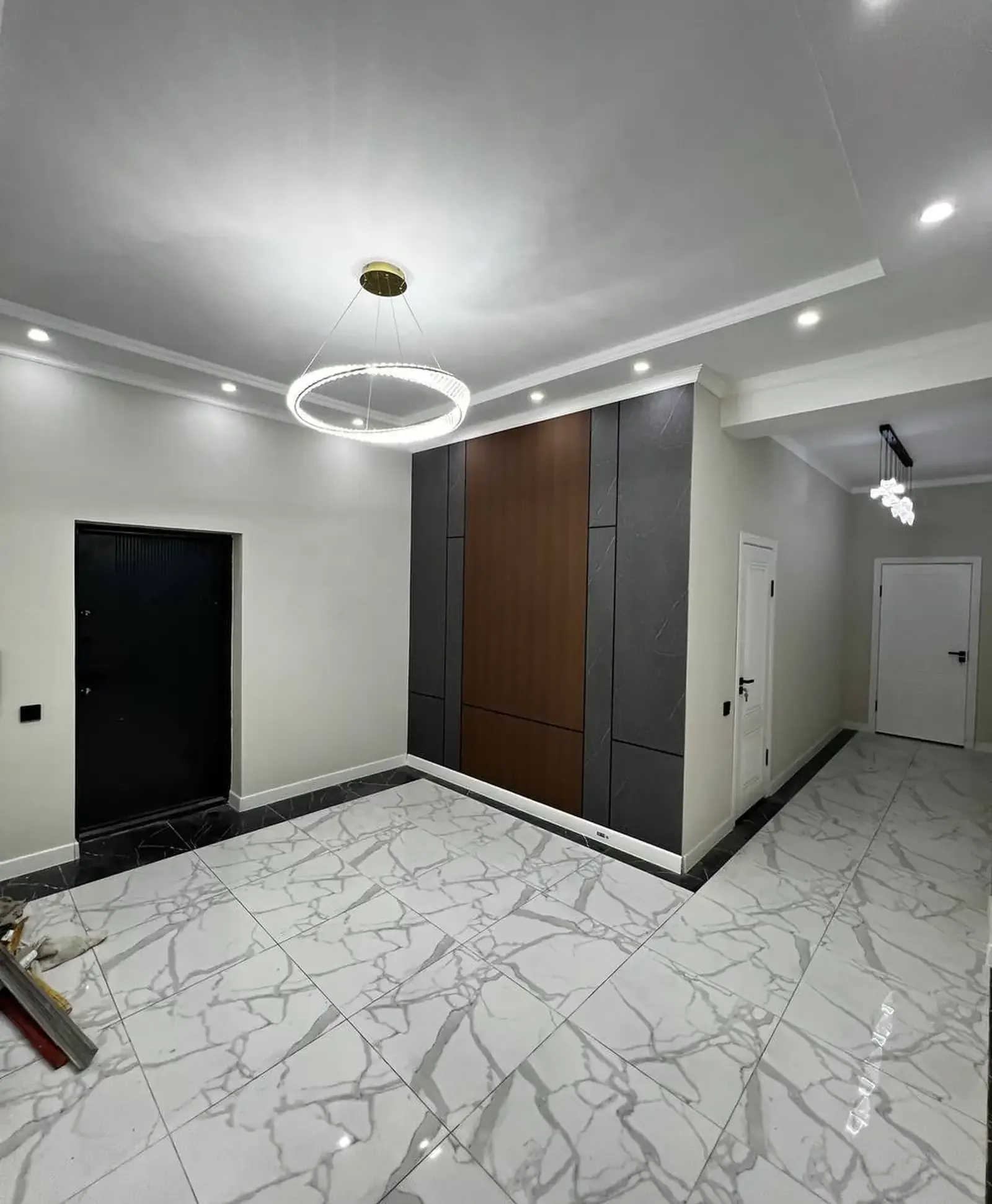 3-к квартира, 16 этаж, 96 м², И Сомони