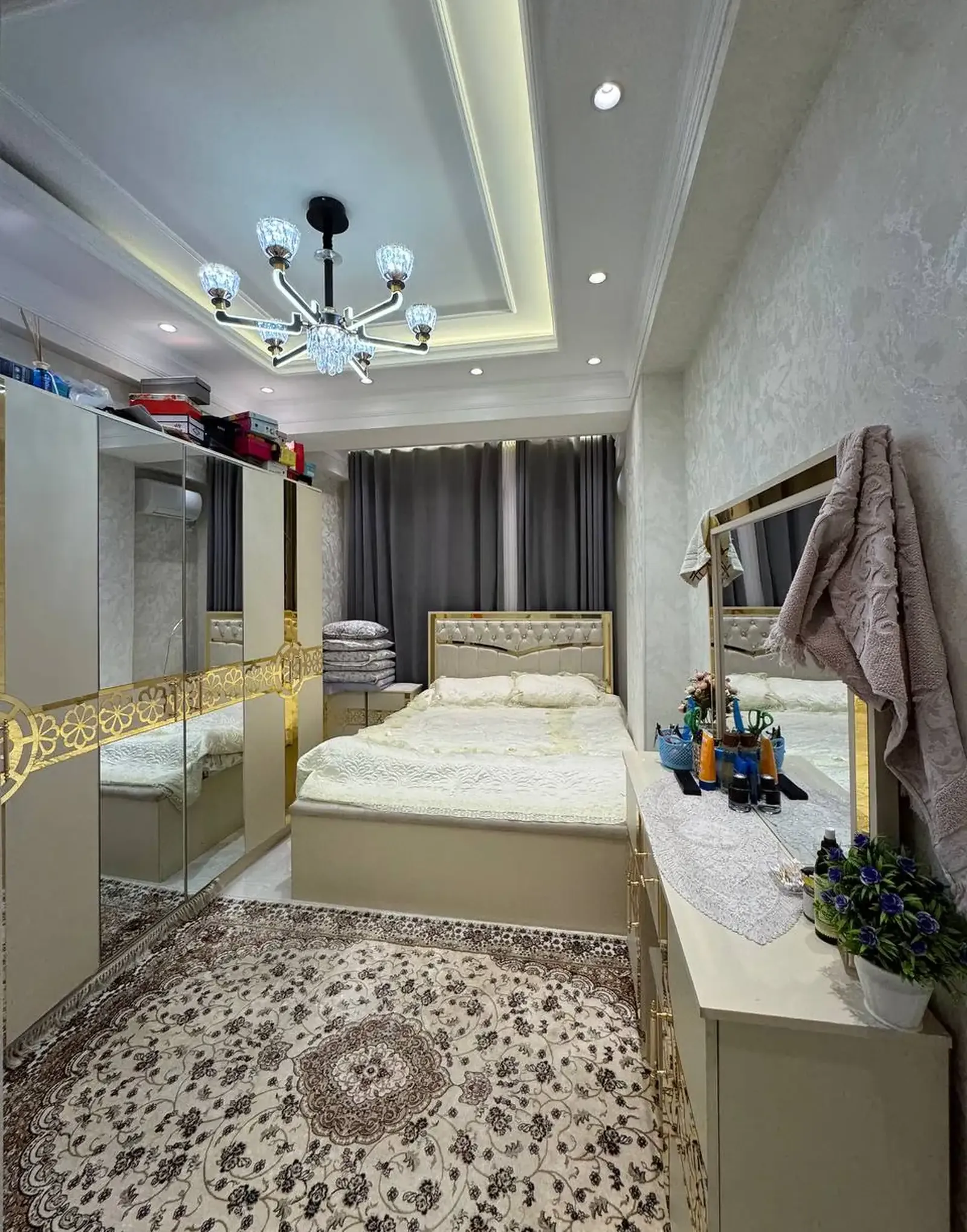 4-комн. квартира, 11 этаж, 275 м², Ру ба руи хайкали Рудаки