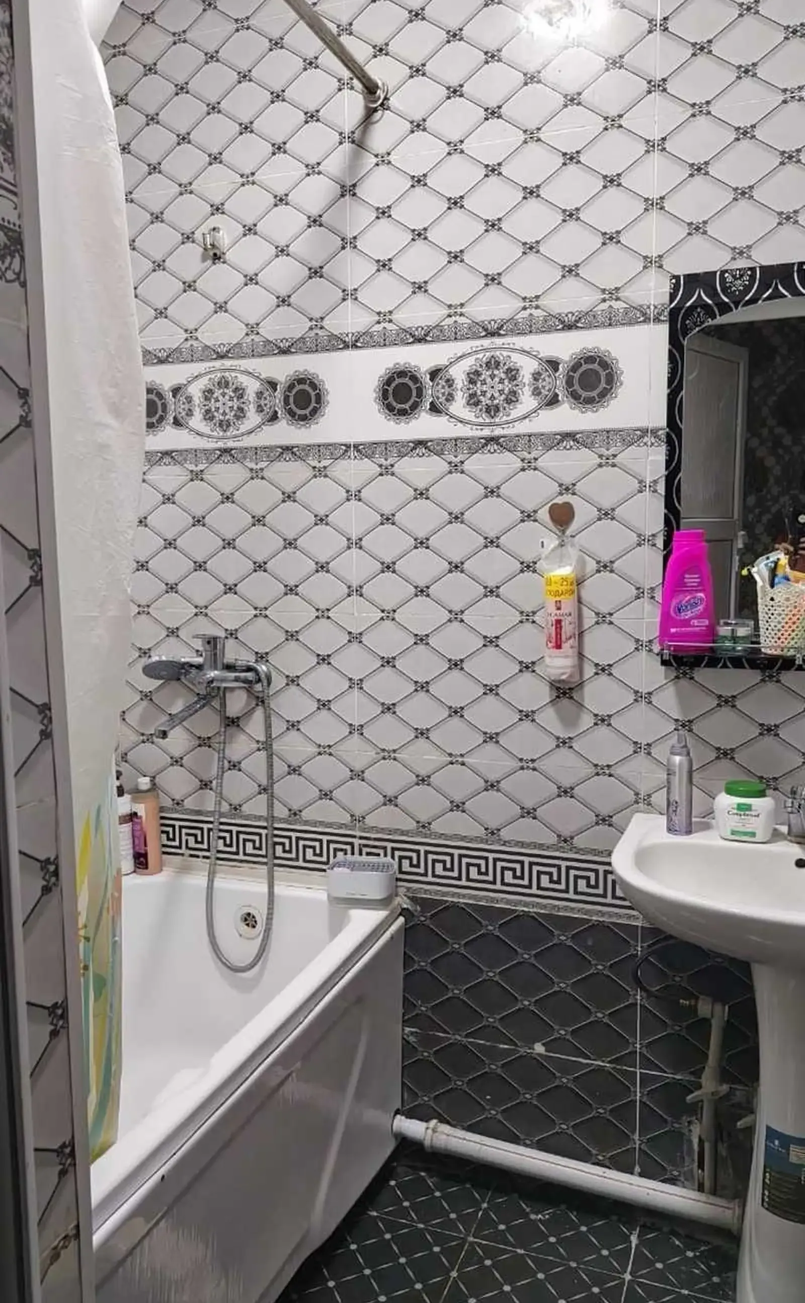 2-комн. квартира, 11 этаж, 58м², Cултони Кабир