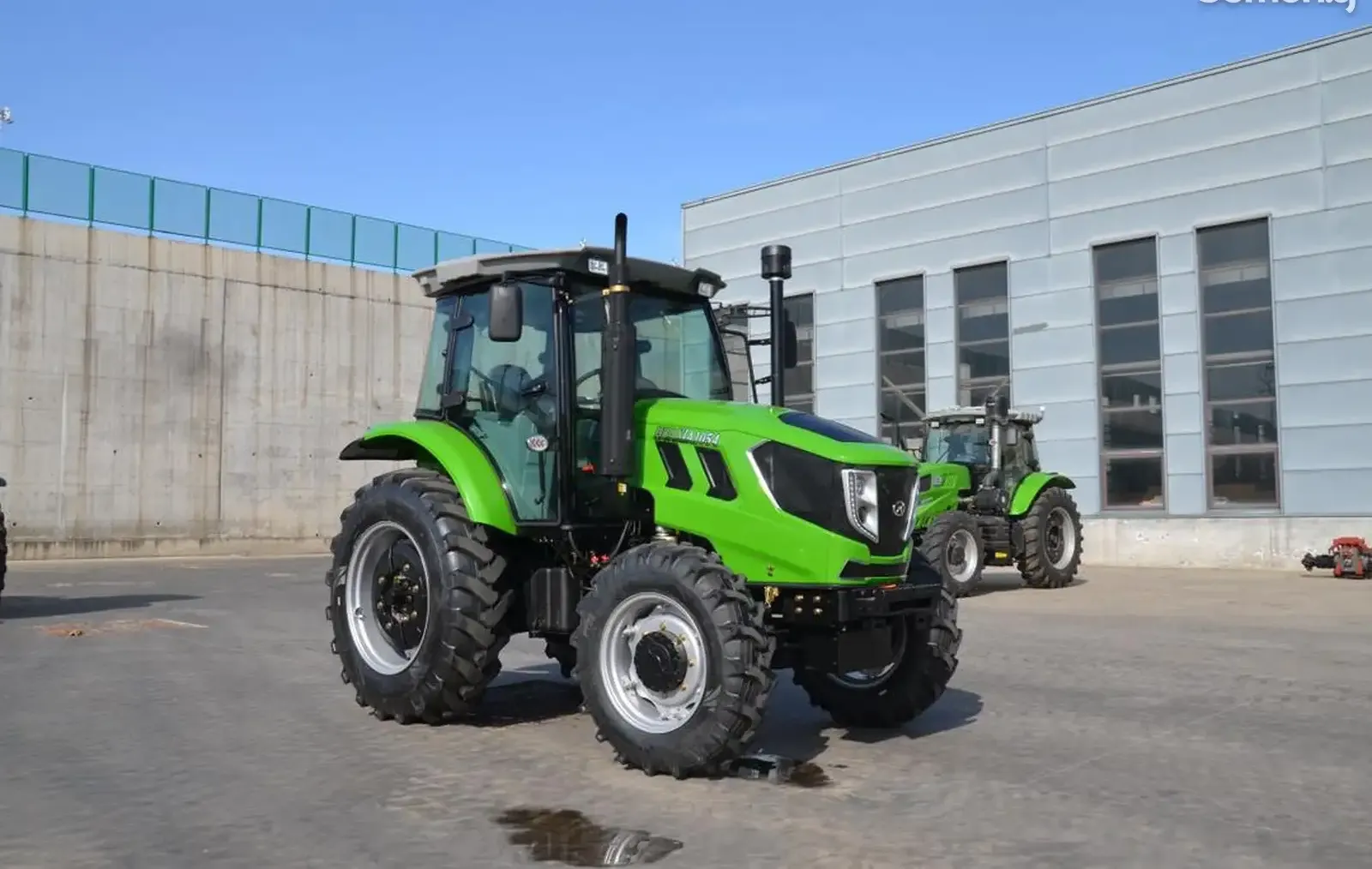 Трактор 1054 Huaxia