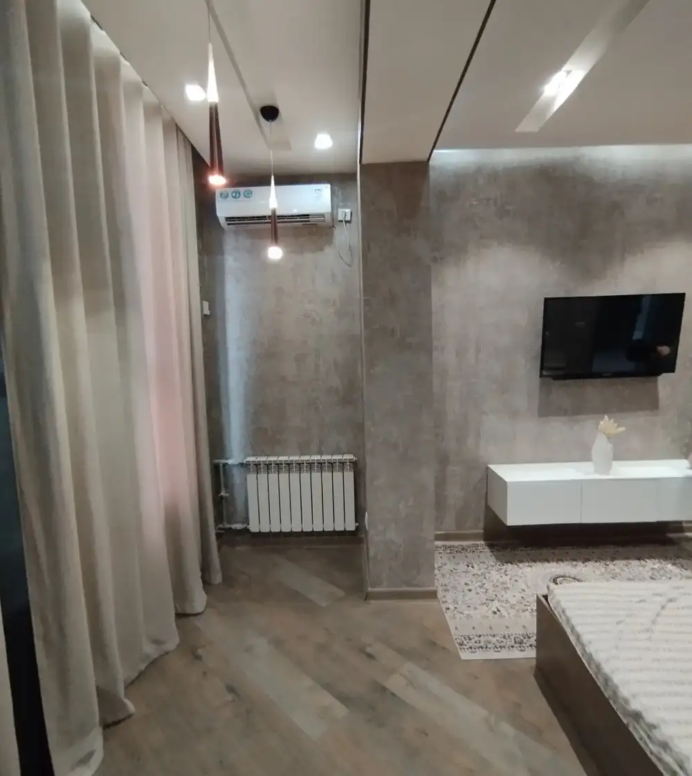2-комн. квартира, 17 этаж, 75м², Спартак доми Симург ру баруи Роддоми