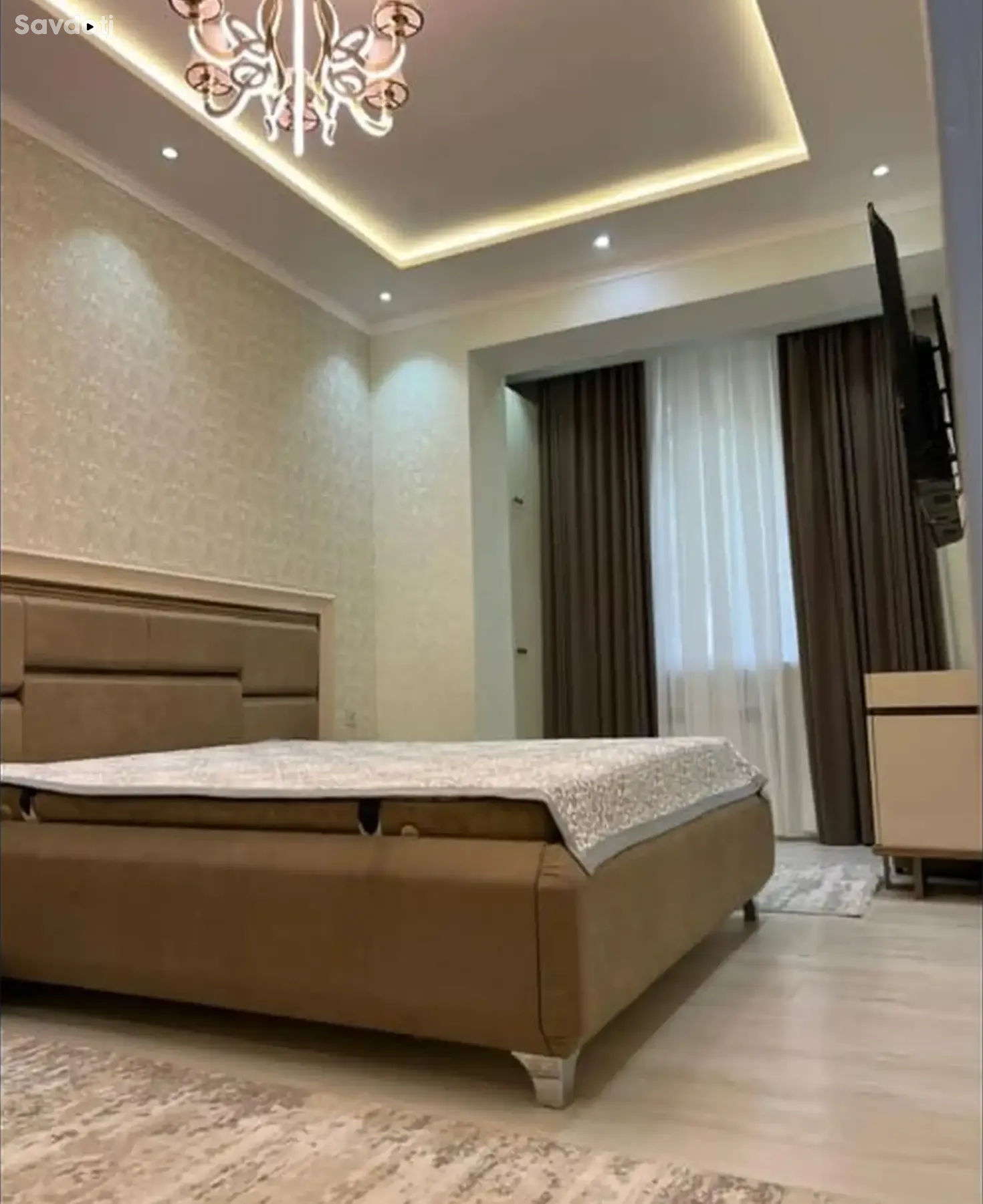4-комн. квартира, 4 этаж, 120м², Шохмансур