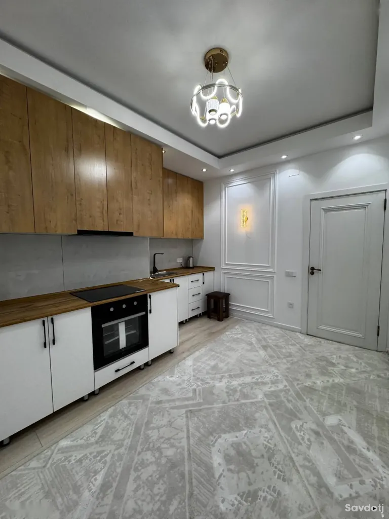 2-комн. квартира, 5 этаж, 80 м², шохмансур