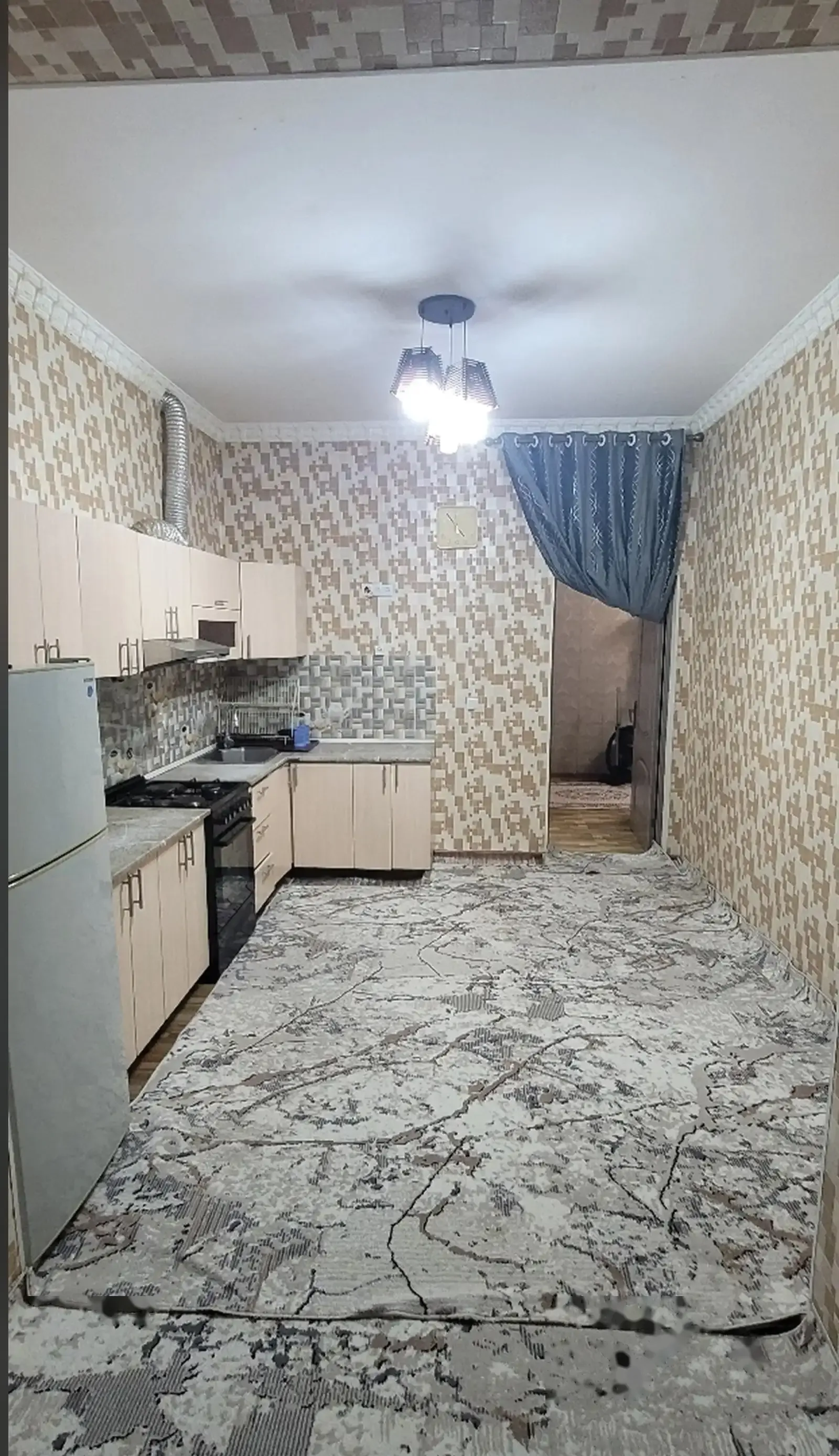 3-комн. квартира, 3 этаж, 108м², Шохмансур