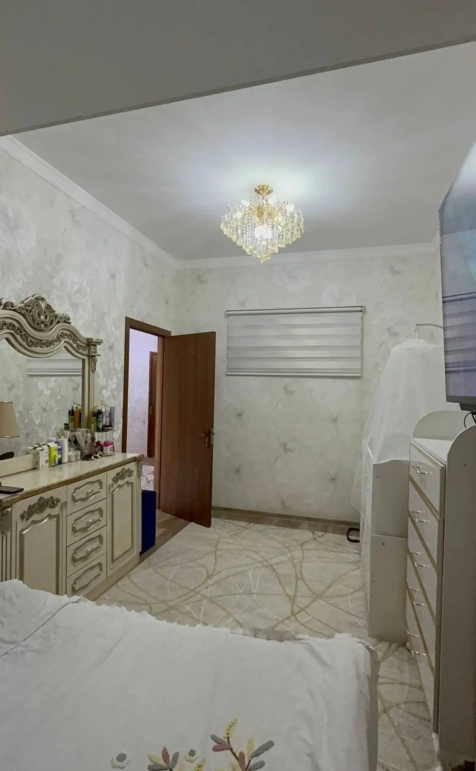 2-комн. квартира, 15 этаж, 53 м², н.Шохмансур, Созидание