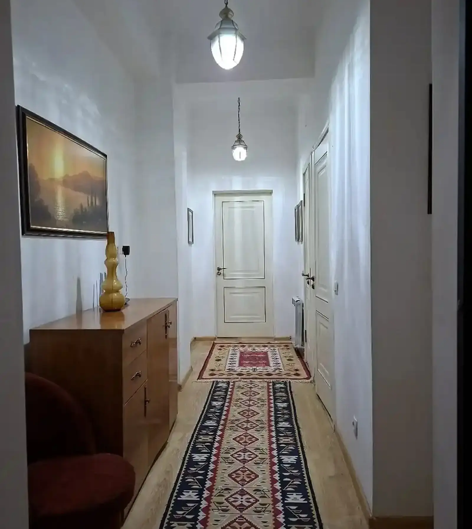 2-комн. квартира, 9 этаж, 73м², кинотеатри Ватан