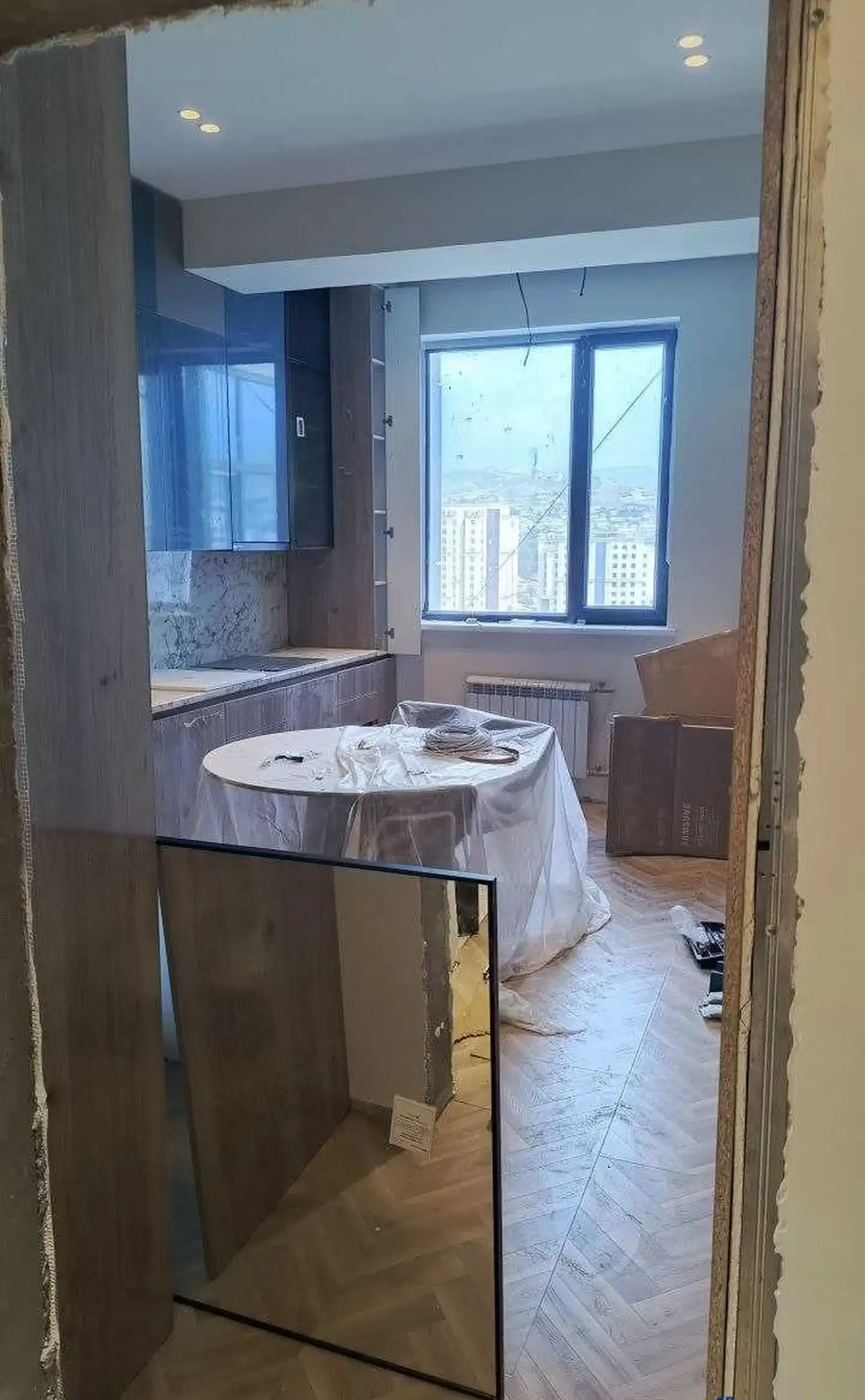 2-комн. квартира, 17 этаж, 83 м², Шохмансур