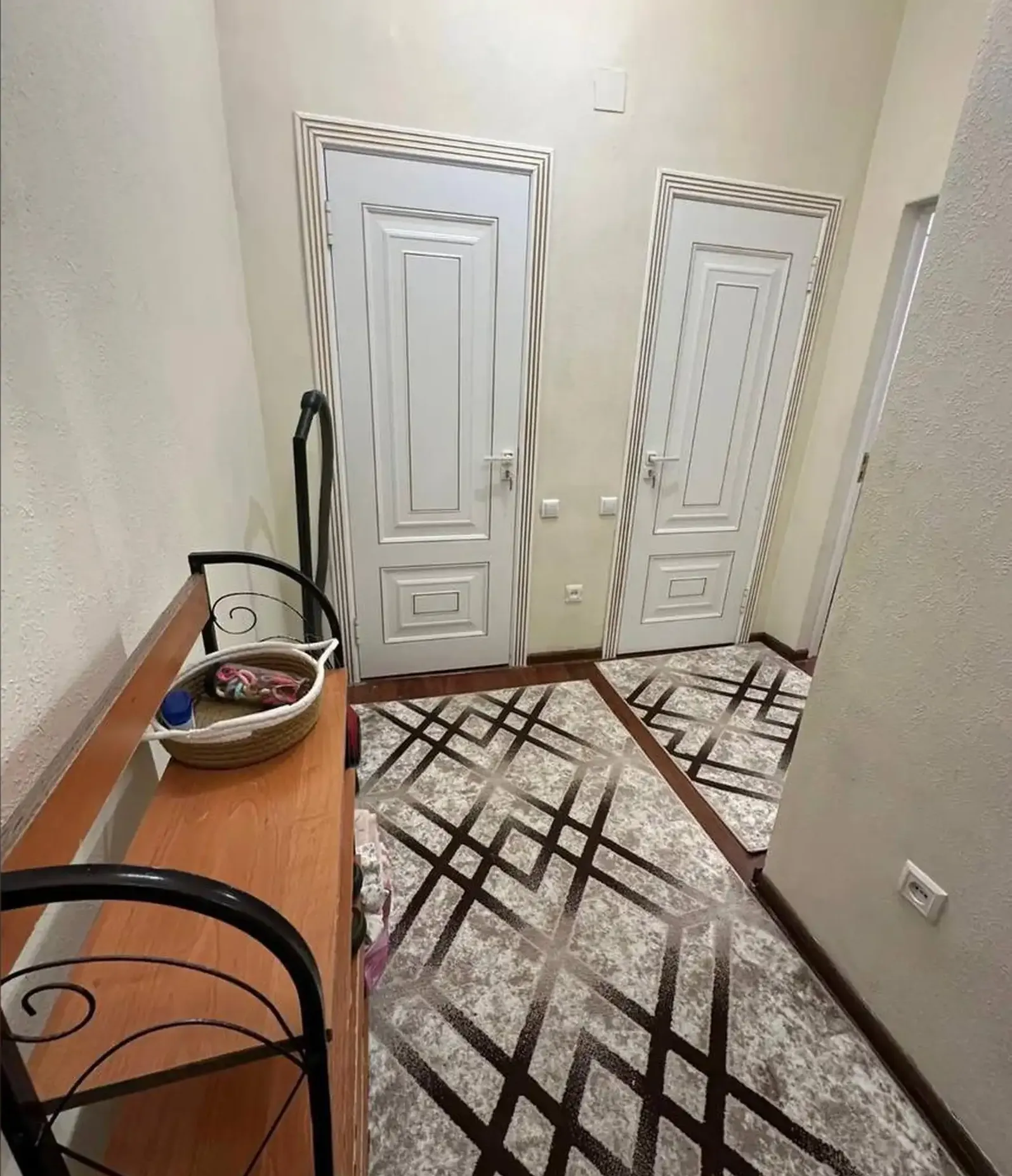 2-комн. квартира, 2 этаж, 57м², И Сомони