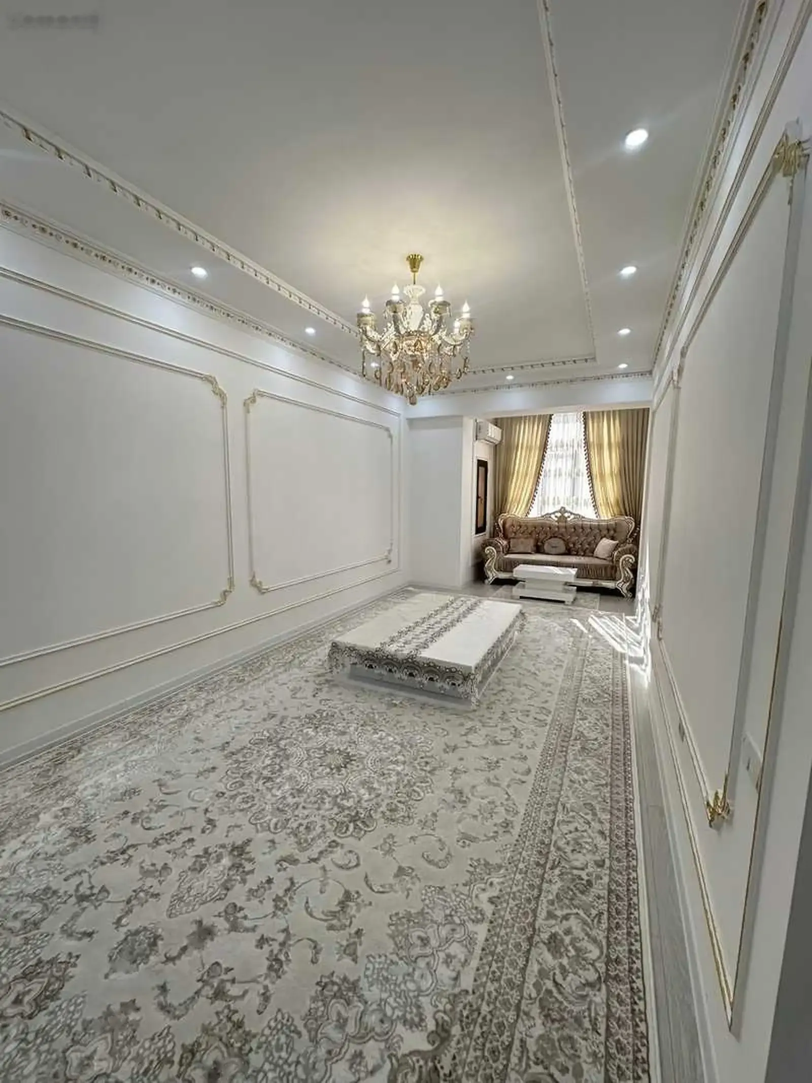 2-к квартира, 11 этаж, 78 м², Шохмансур