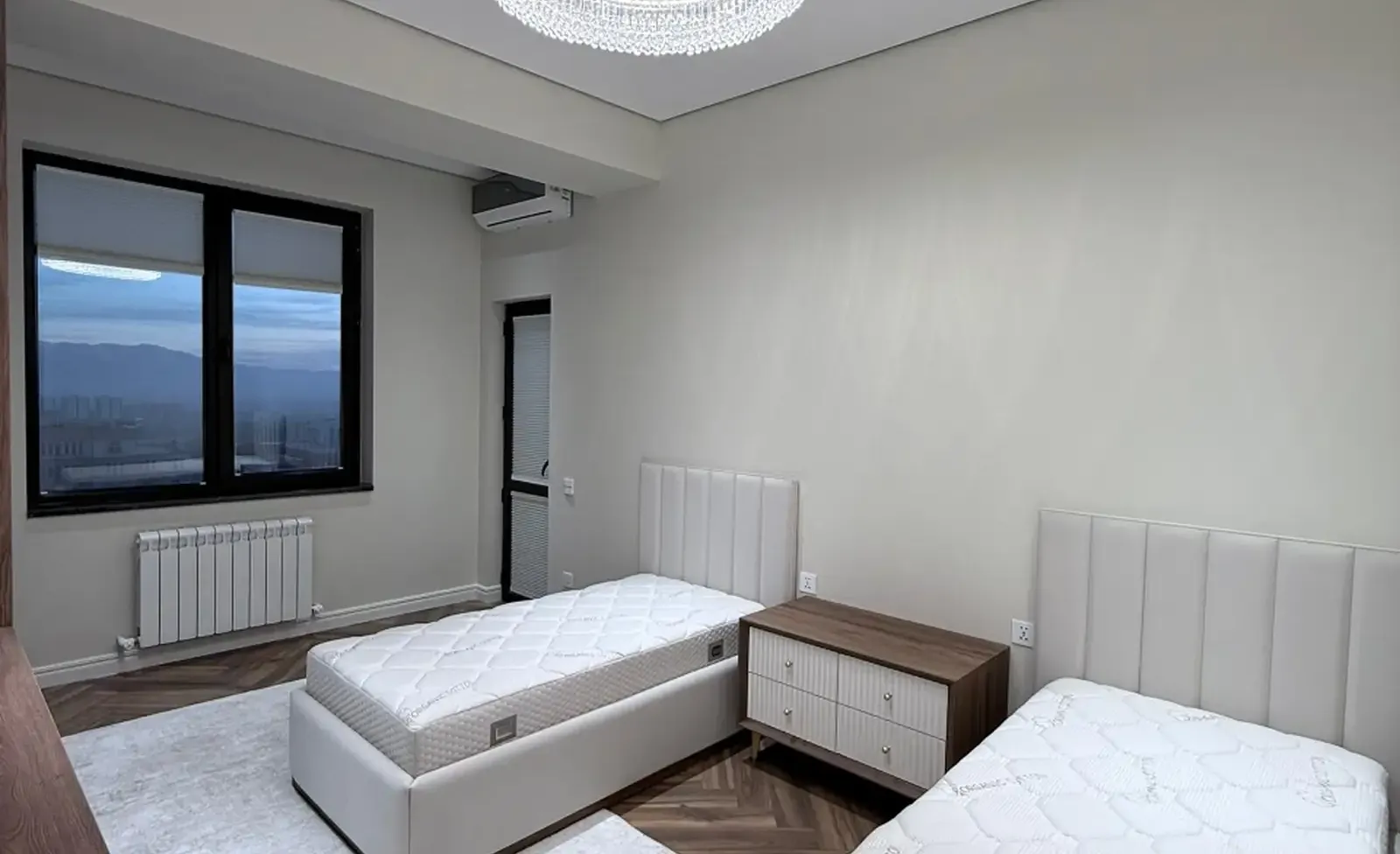 3-к квартира, 15 этаж, 137 м², Чулочка. Гуля Голд