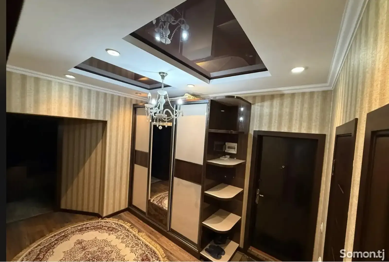 4-комн. квартира, 4 этаж, 82м², Сино