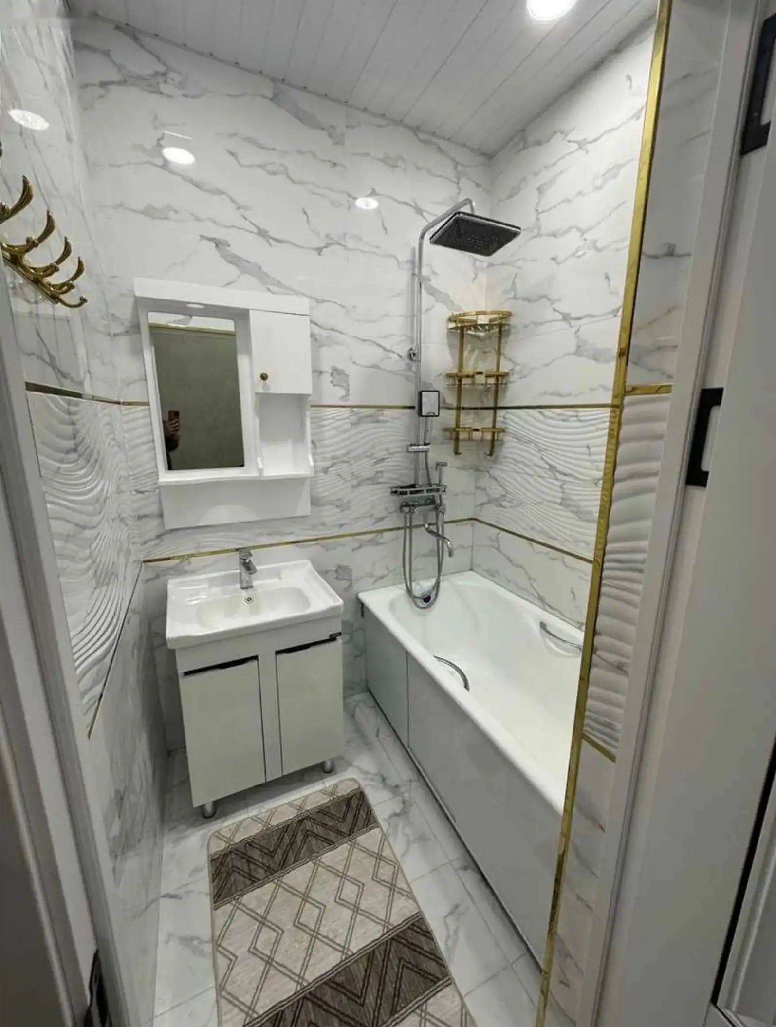 2-комн. квартира, 9 этаж, 65 м², Сино