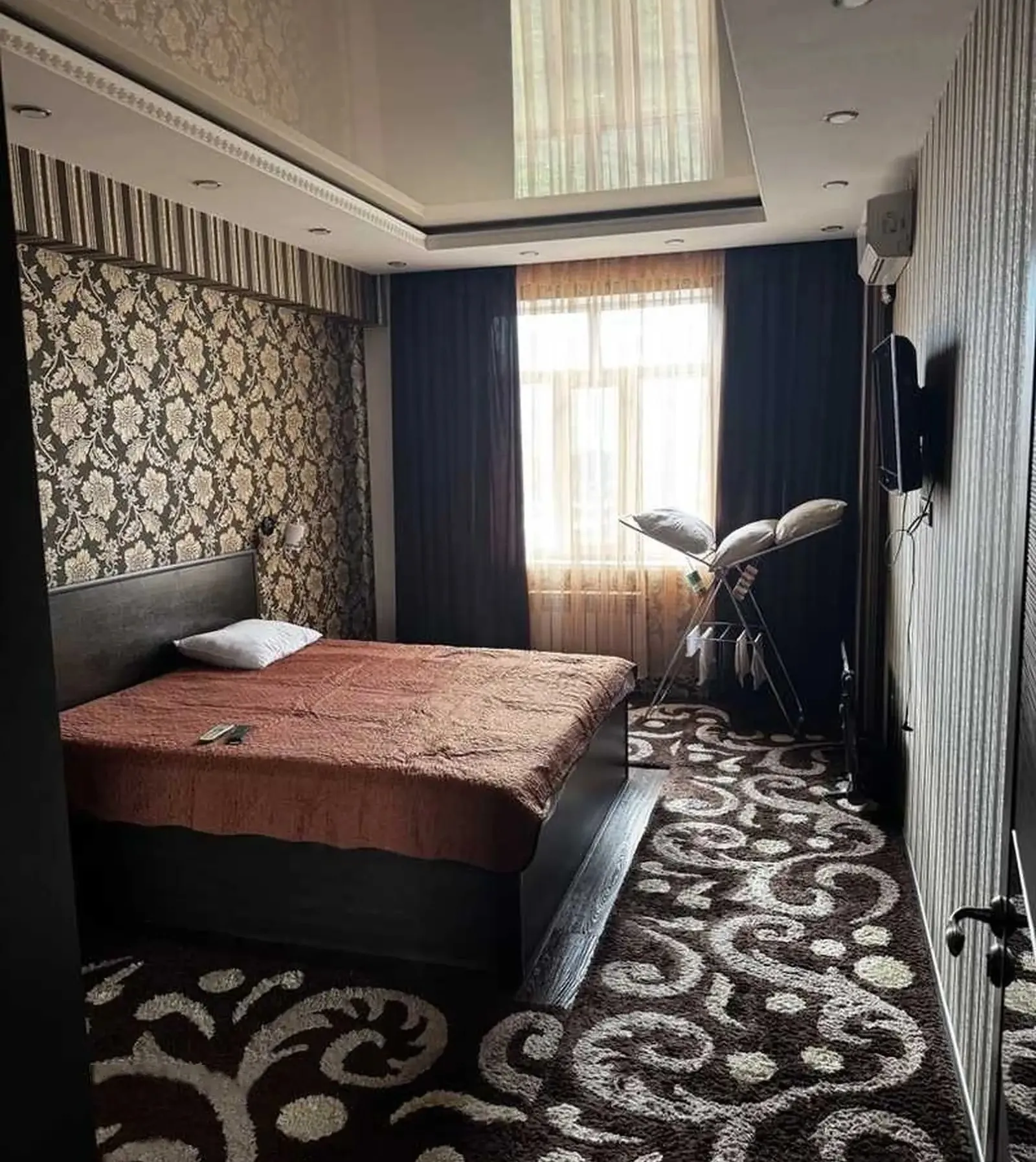 2-комн. квартира, 2 этаж, 60м², Шохмансур