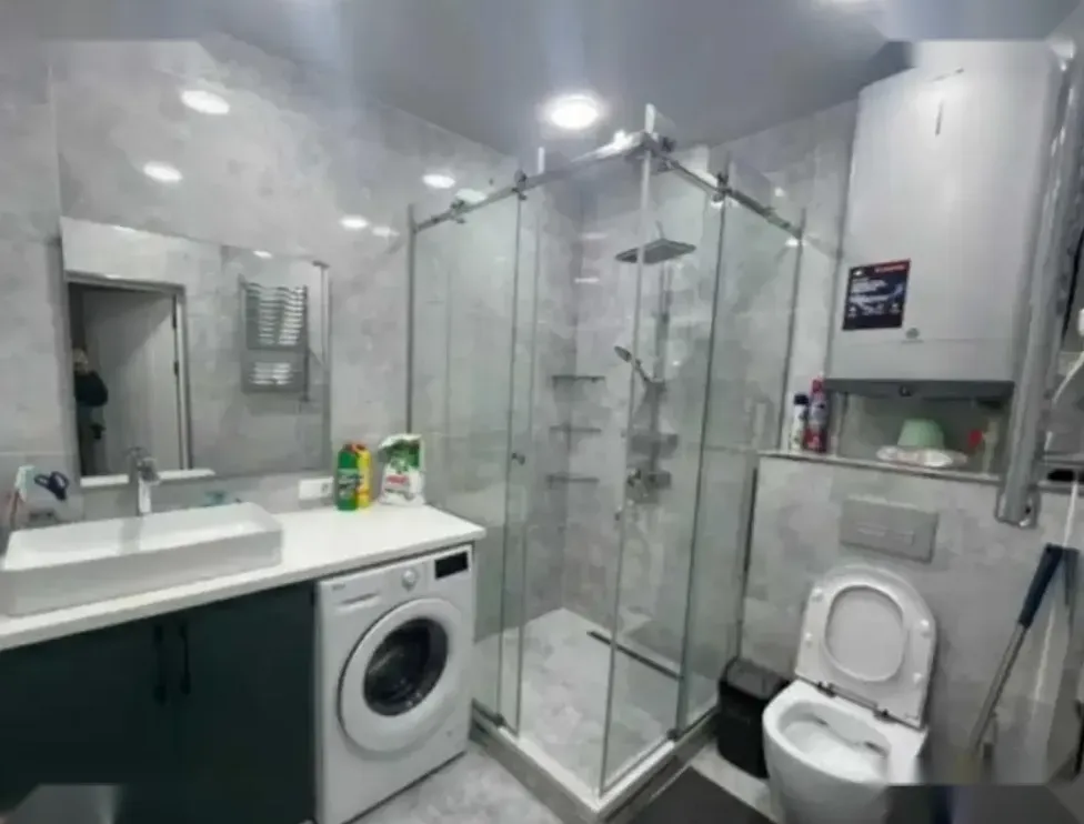 1-комн. квартира, 6 этаж, 53 м², Шохмансур