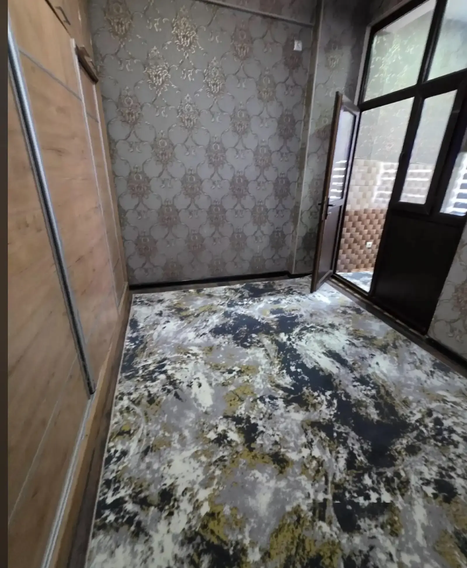 2-комн. квартира, 4 этаж, 55м², Шохмансур