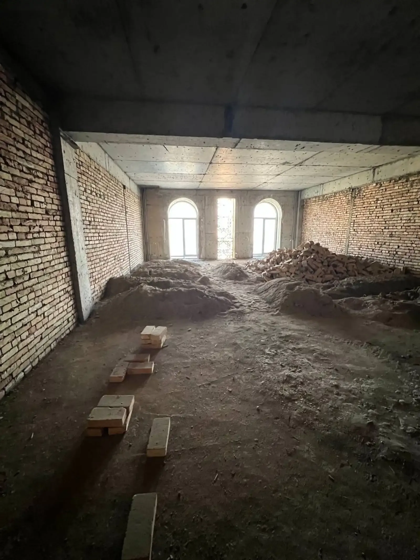 2-комн. квартира, 17 этаж, 82 м², И. Сомони