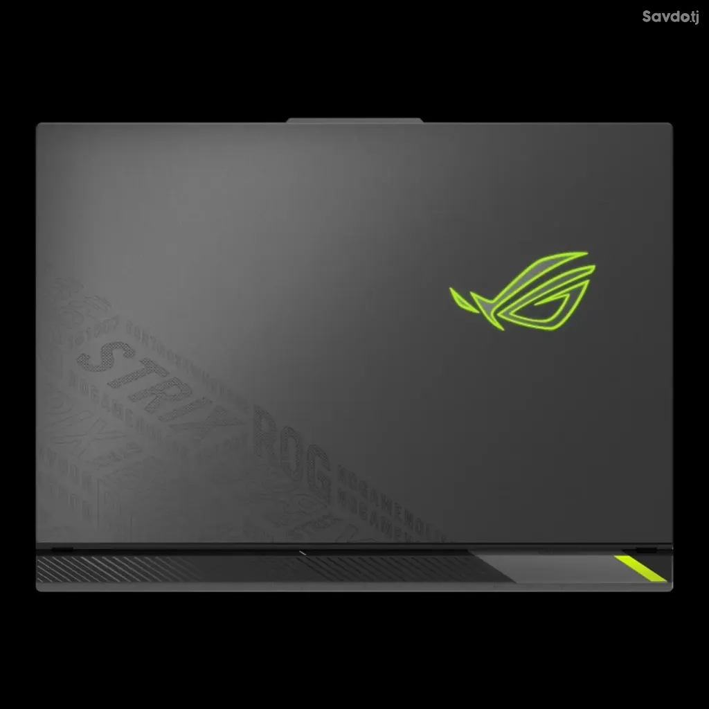 Игровой ноутбук ASUS ROG Strix G18 G814FP Ryzen 9 32ГБ 1ТБ SSD RTX 5070 240Hz