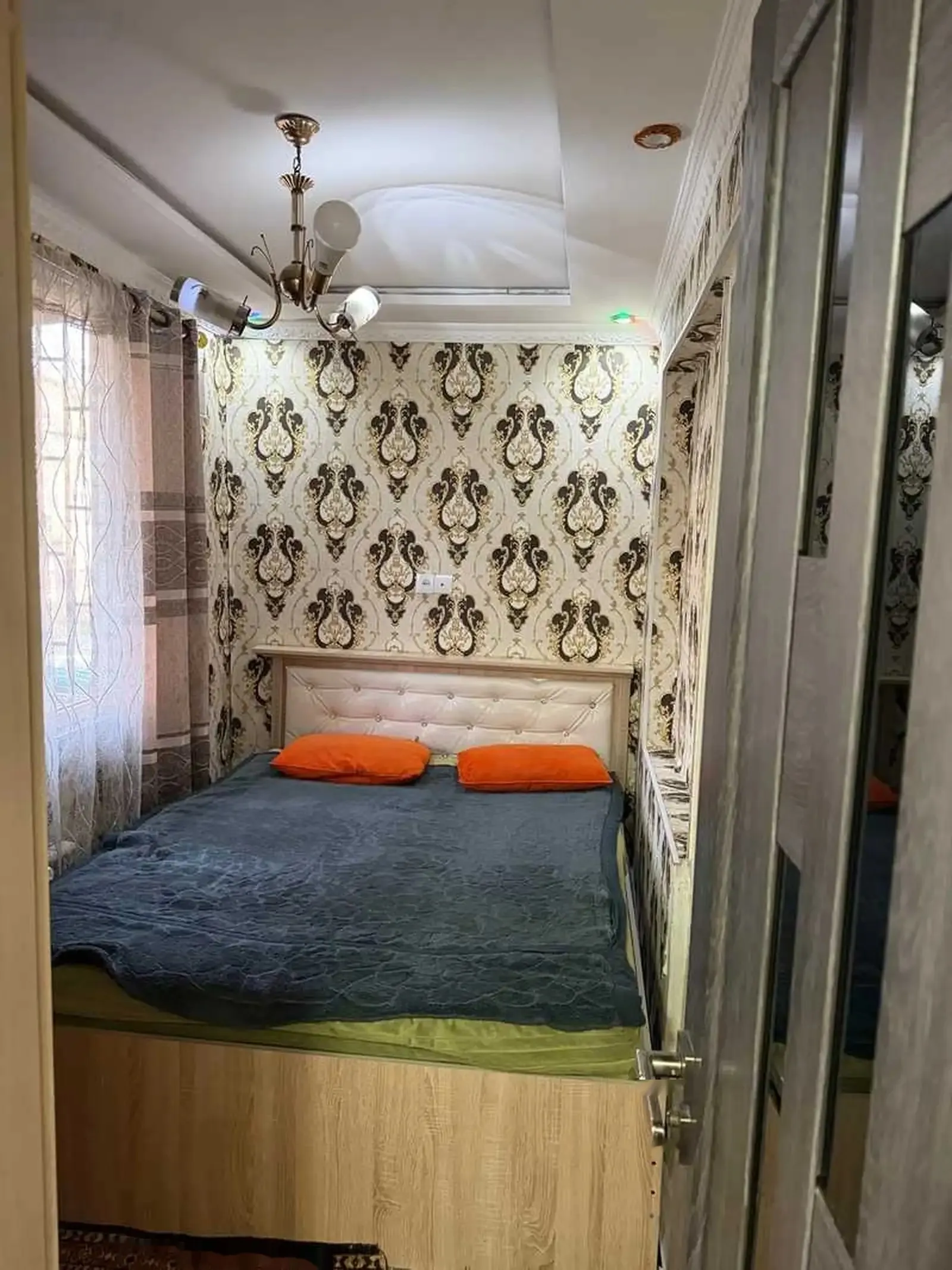 2-к квартира, 1 этаж, 58 м², Сино