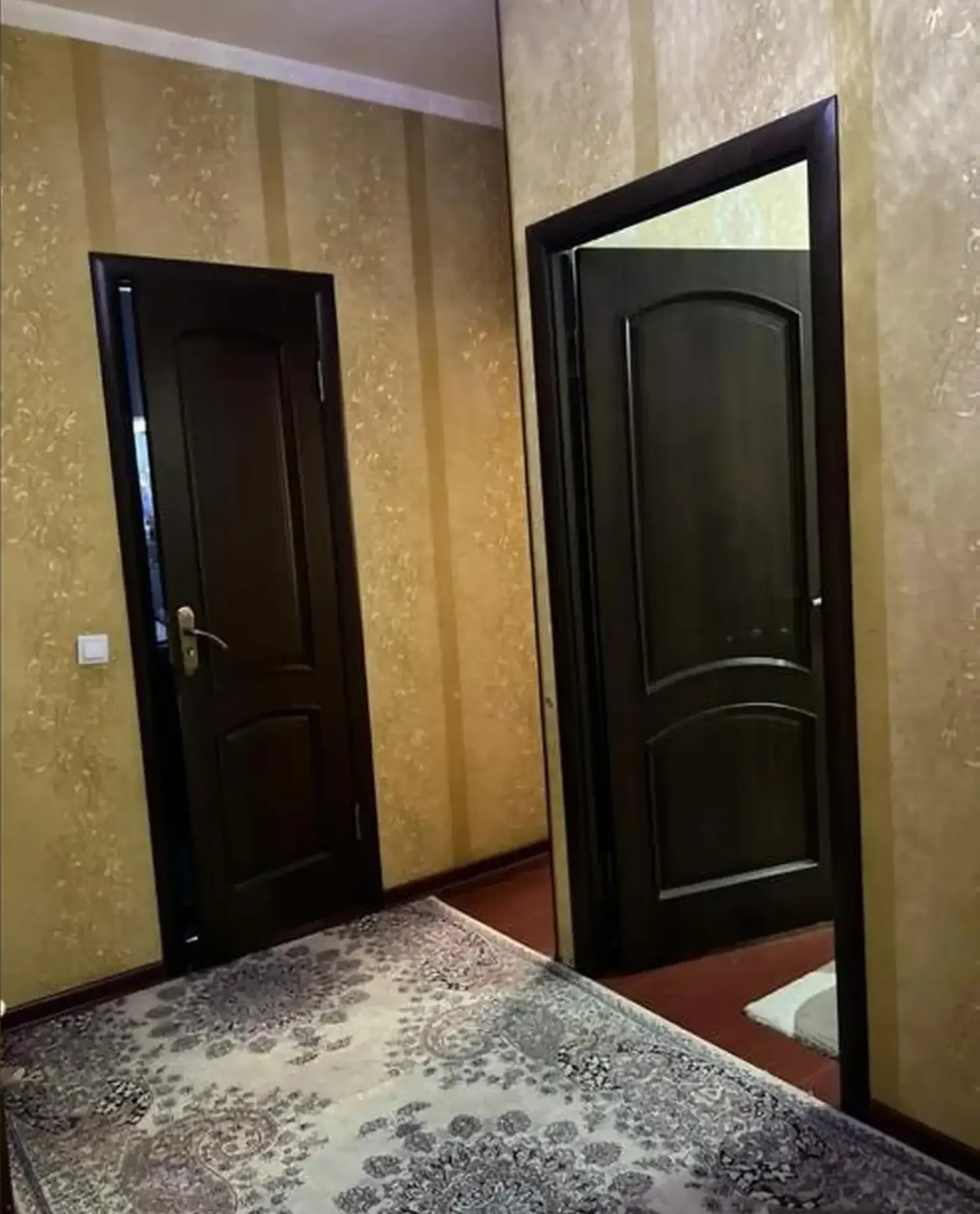2-комн. квартира, 5 этаж, 61м², Сомони
