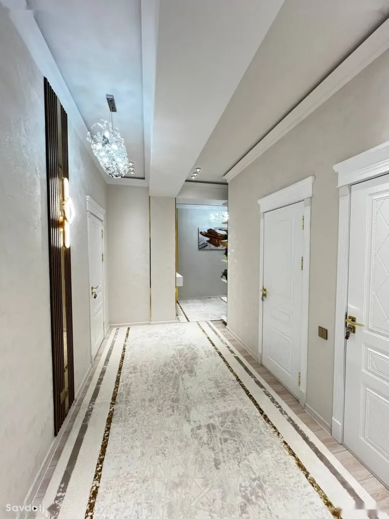 3-комн. квартира, 7 этаж, 90 м², сино
