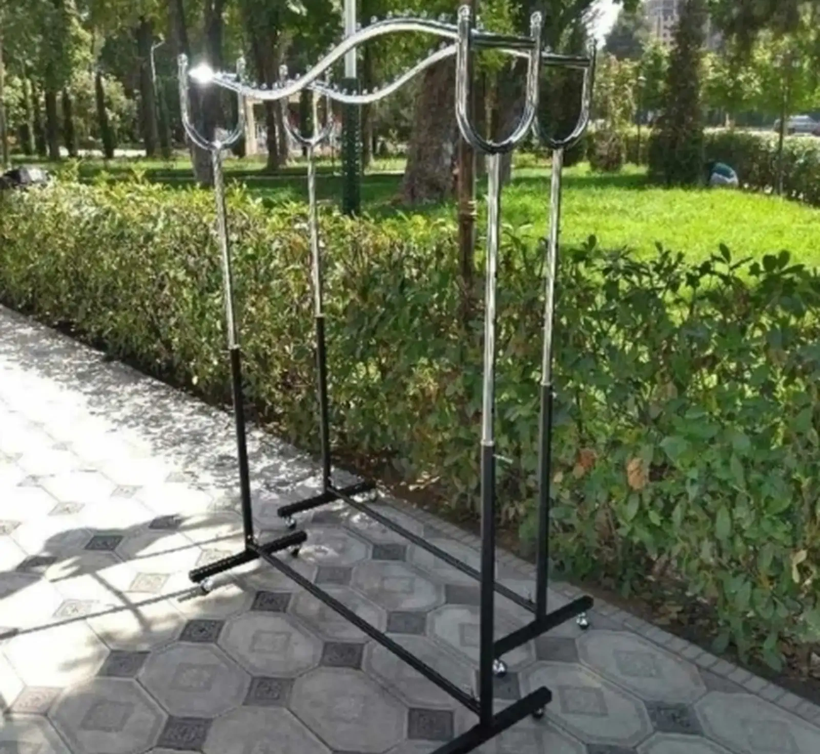 Гардероб вешалка Sert 40987