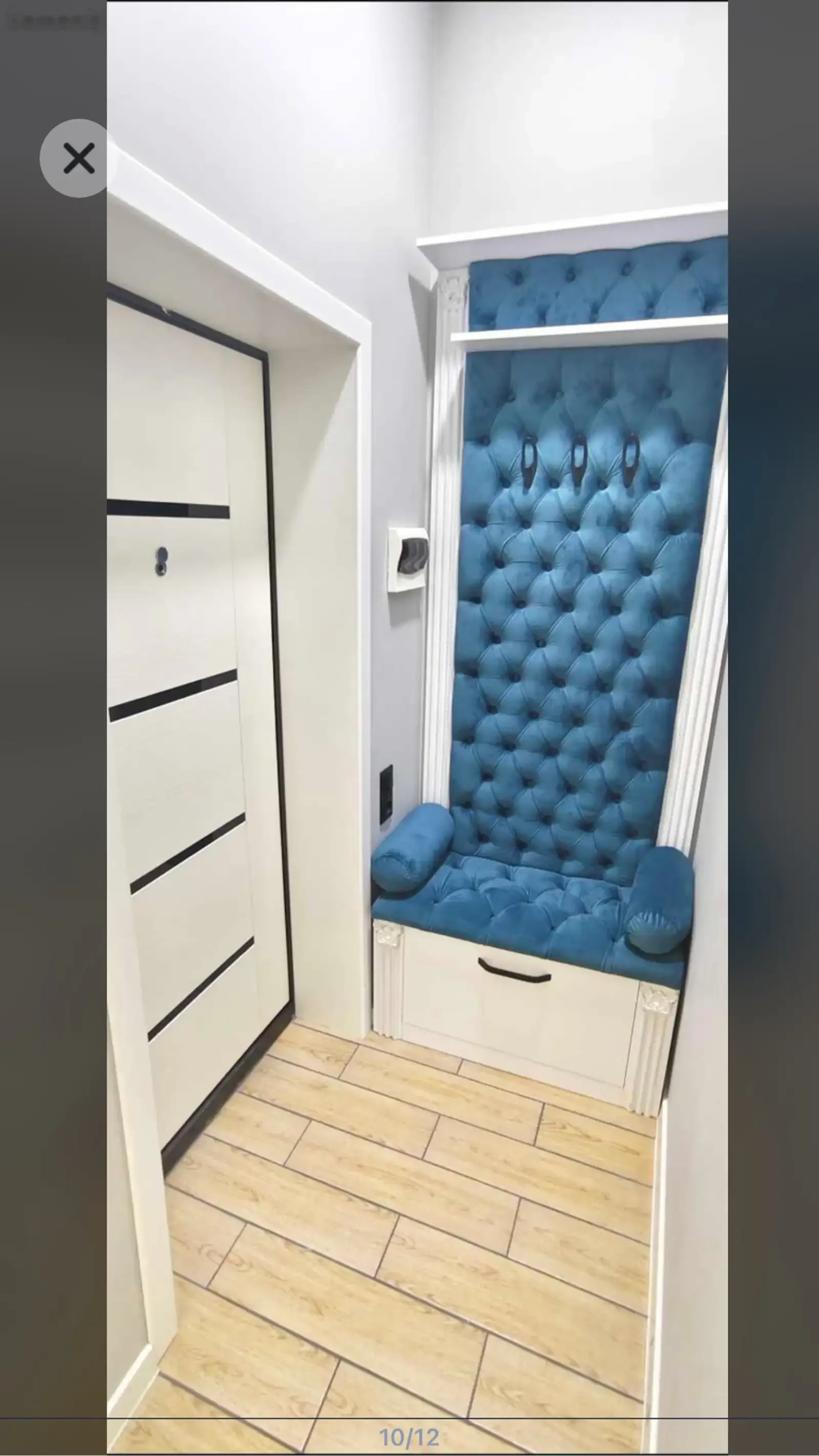 2-к квартира, 6 этаж, 77 м², Профсоюз