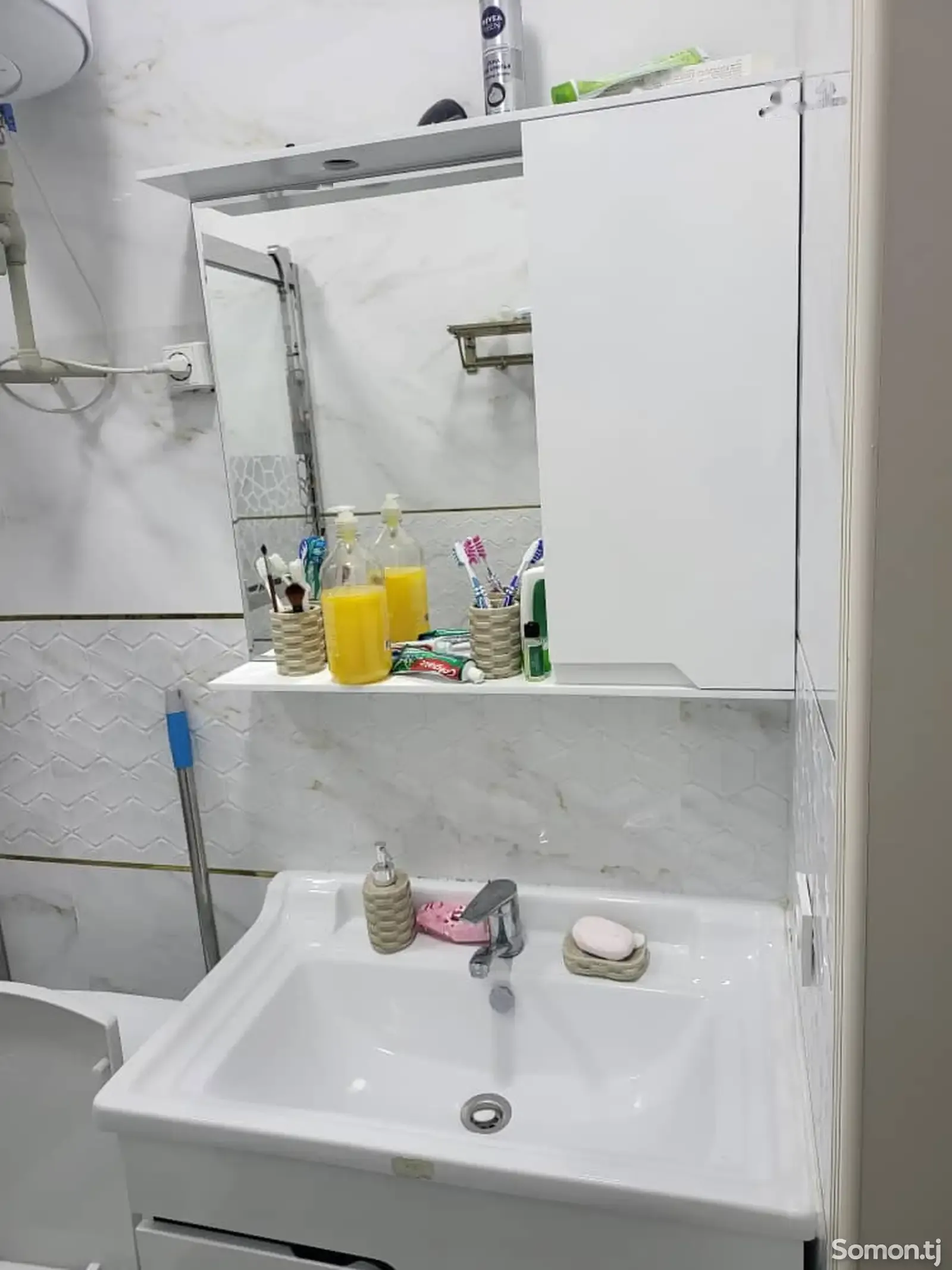 3-к квартира, 17 этаж, 140 м², Бофанда