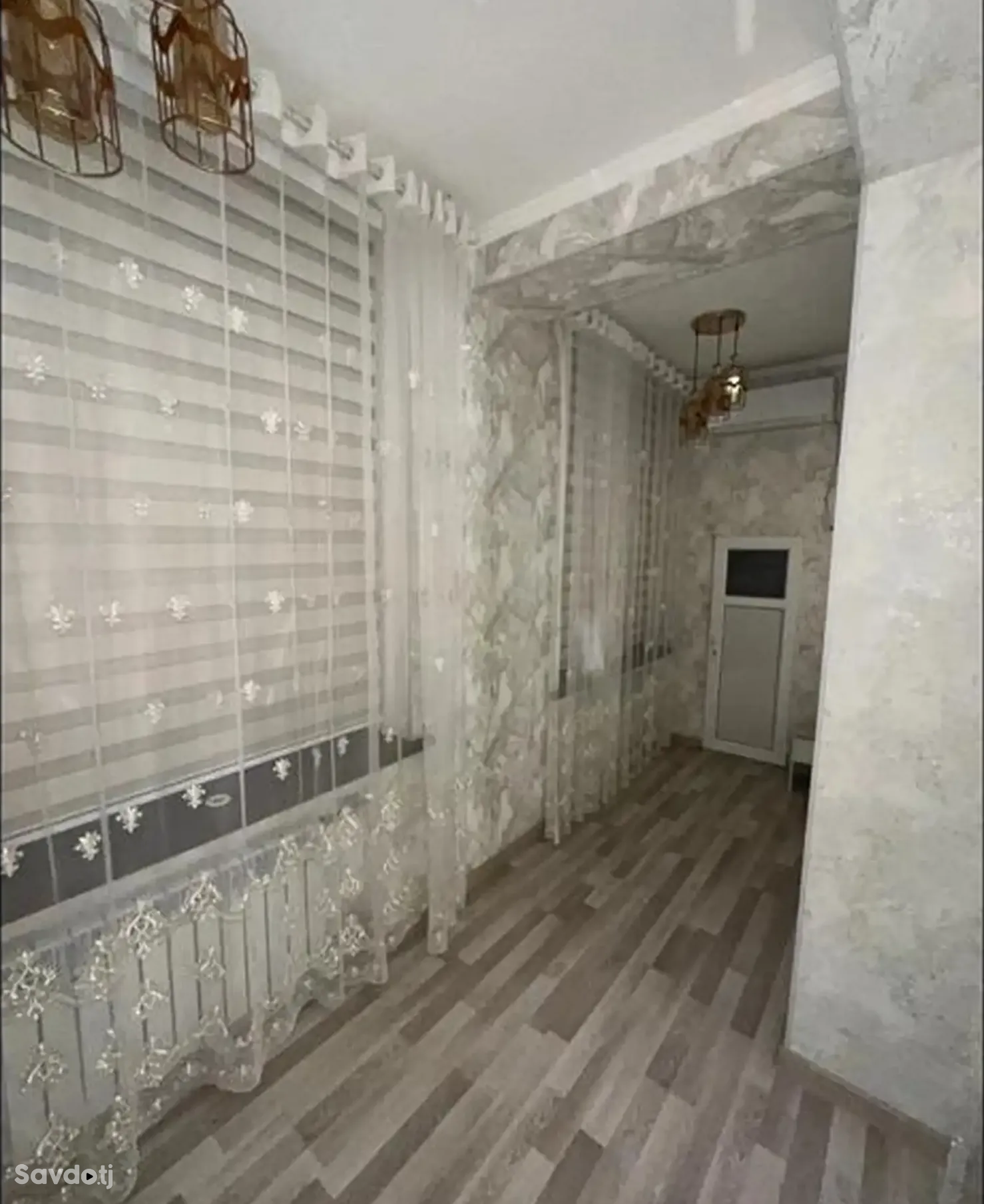 2-комн. квартира, 11 этаж, 75м², Шохмансур