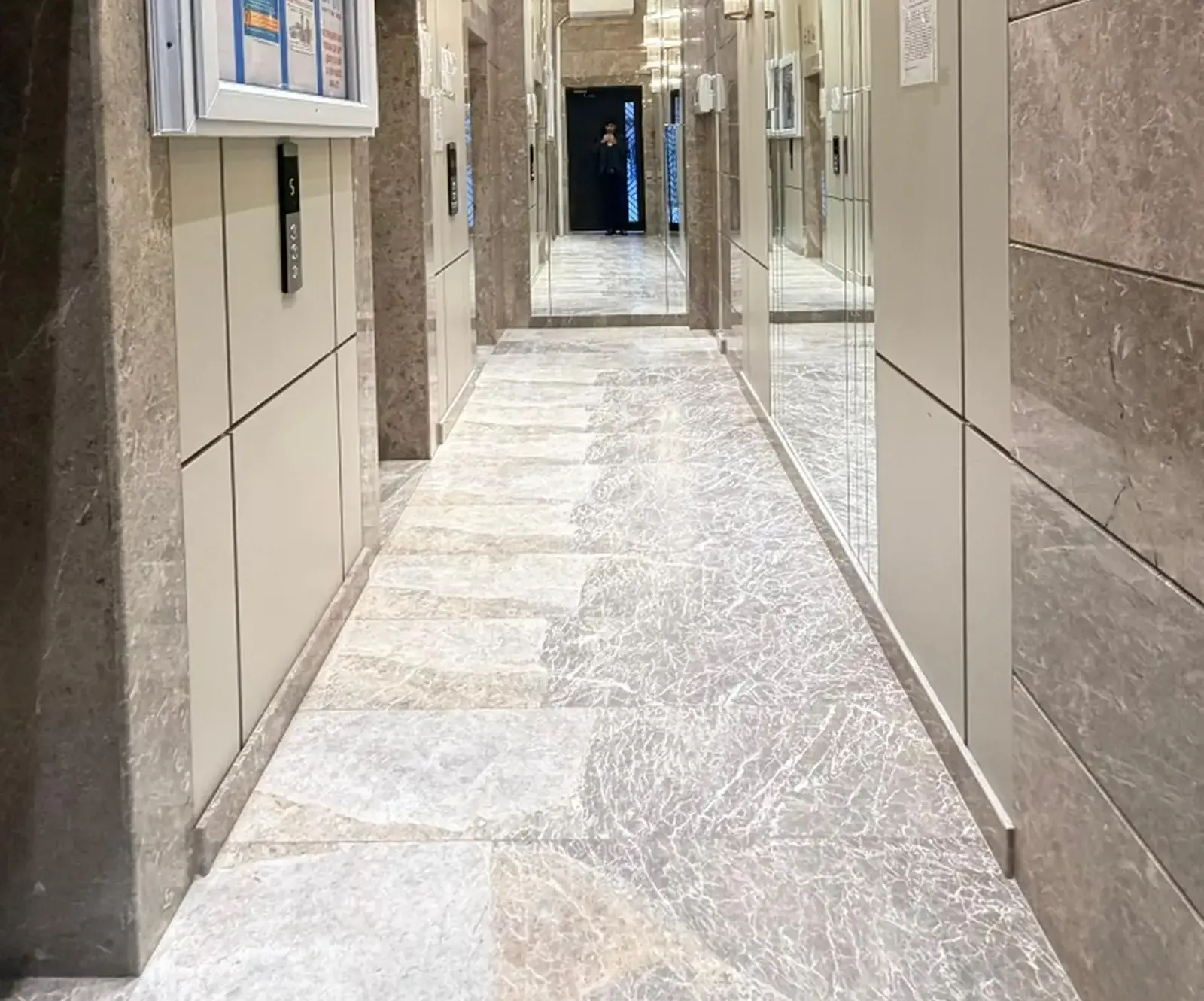 2-комн. квартира, 16 этаж, 93 м², Шохмансур Бахт-Z Hilton