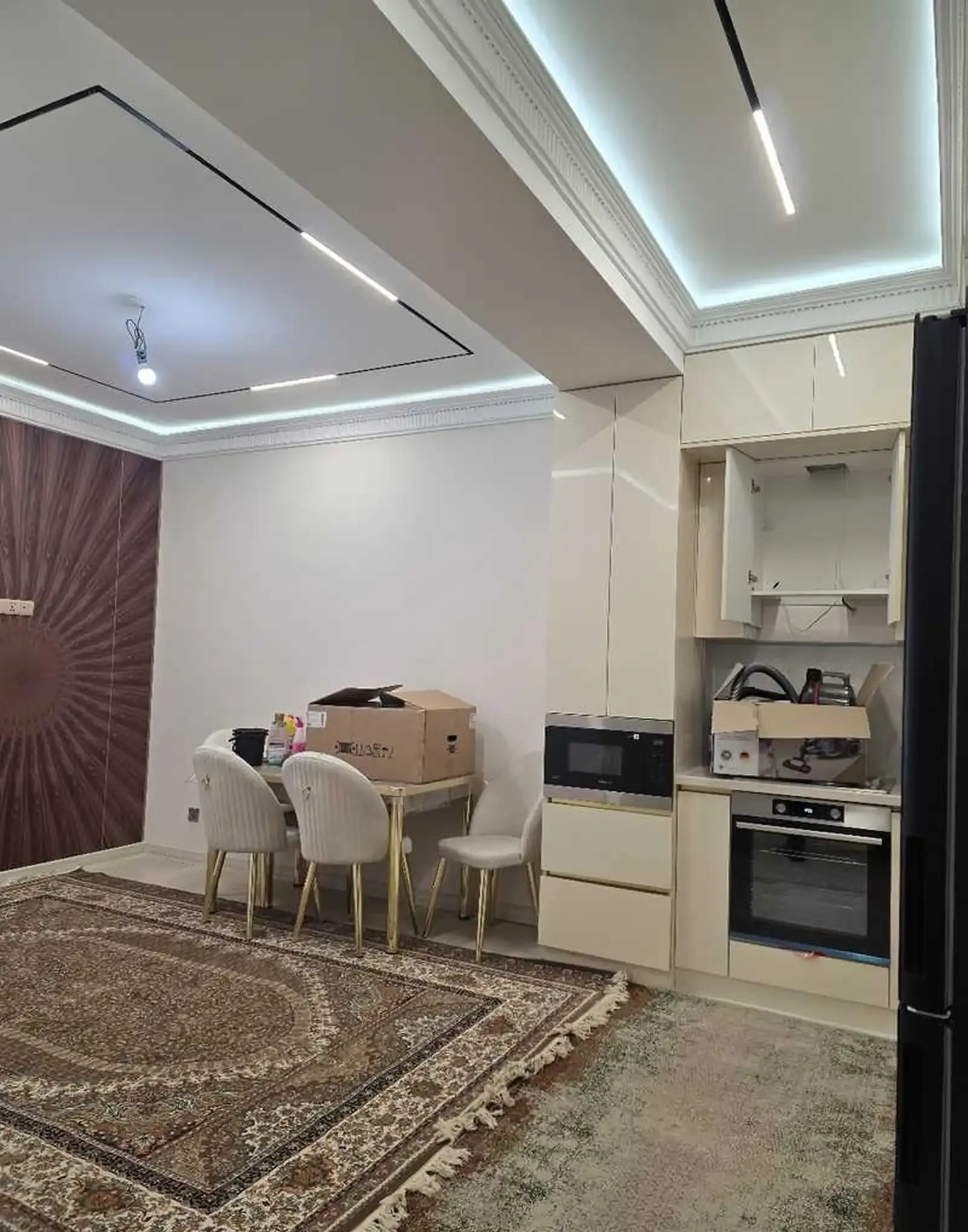 2-комн. квартира, 9 этаж, 64м², 82 мкр