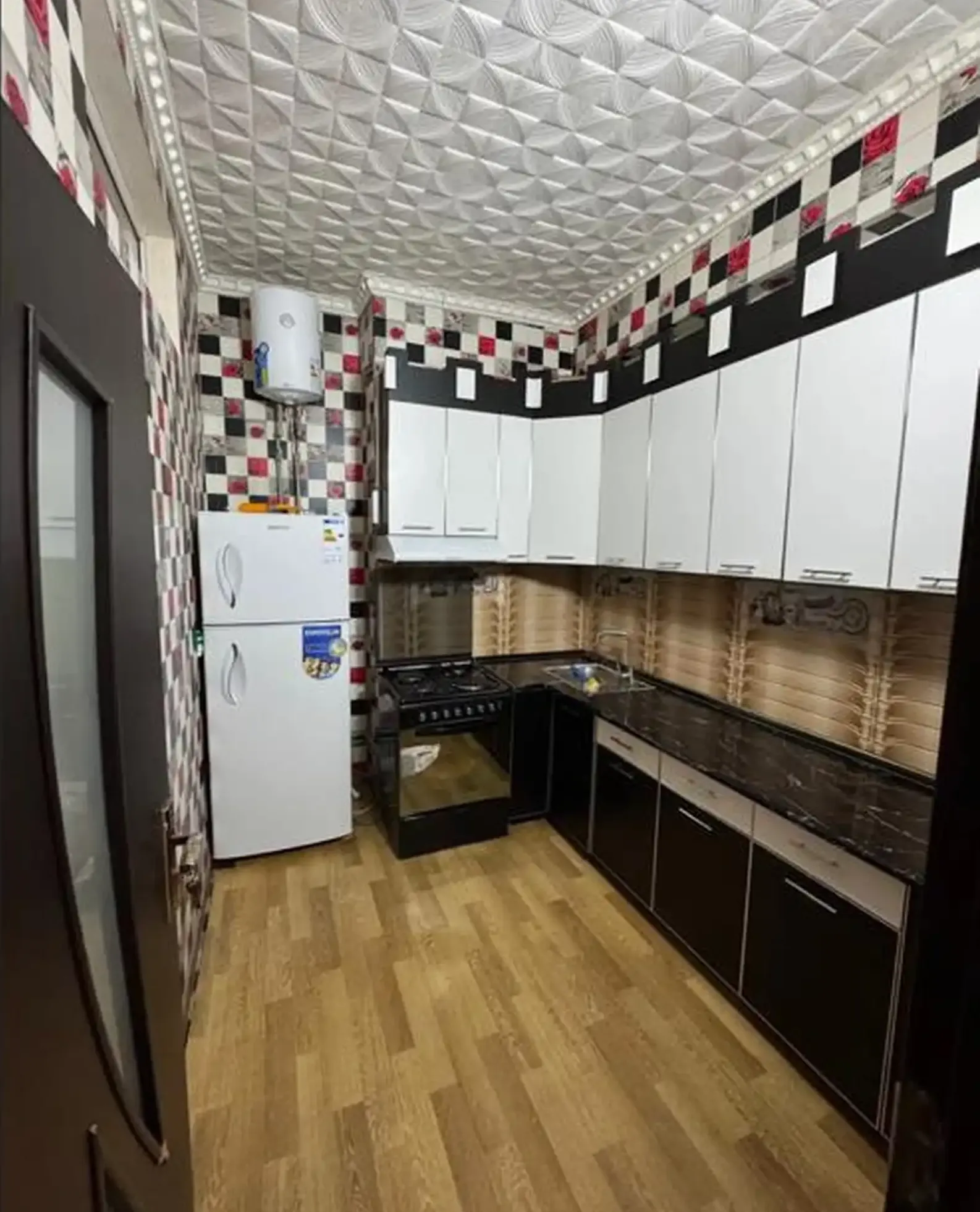 2-к квартира, 7 этаж, 60 м², Сино Испечак доми Нок