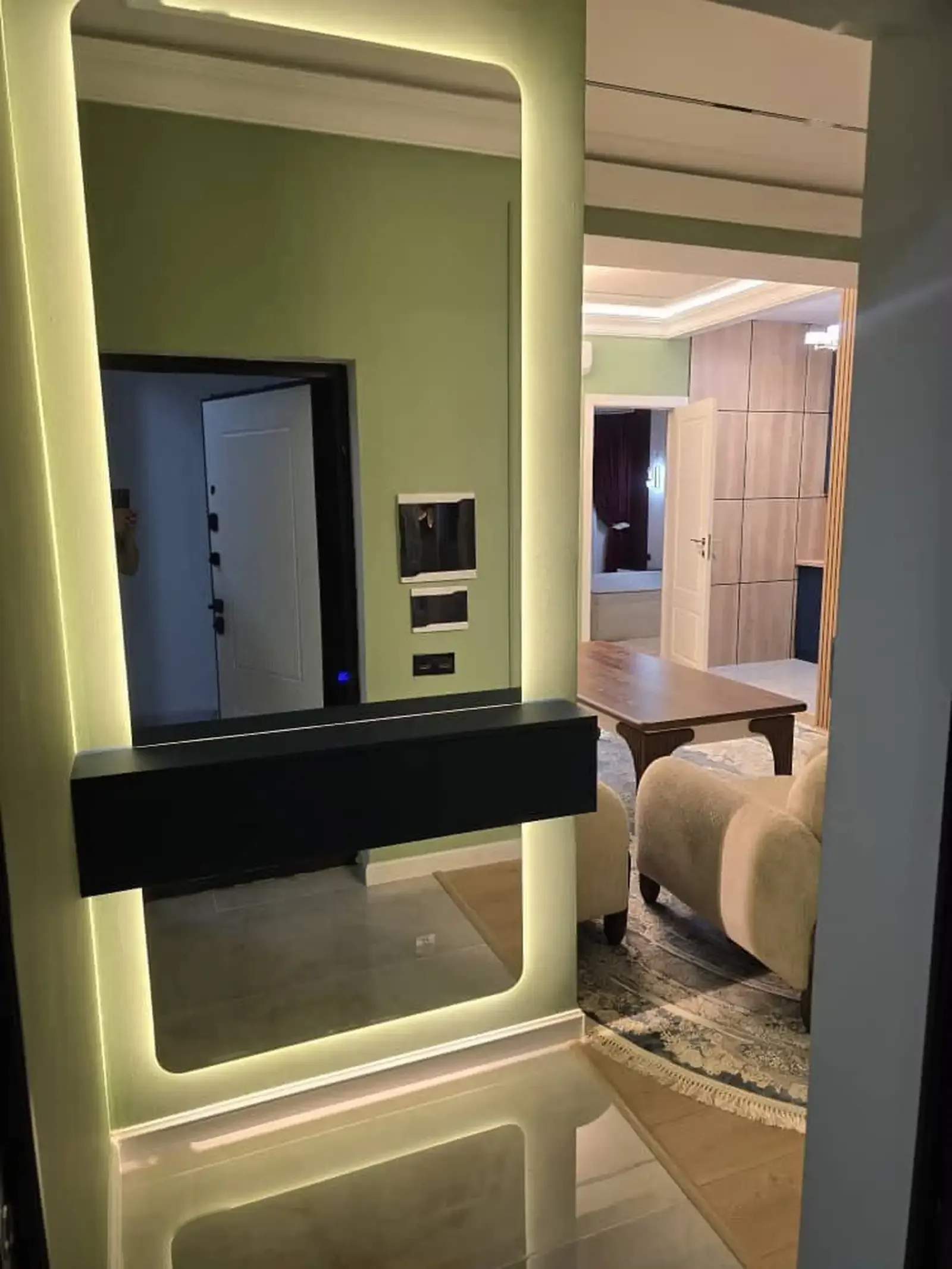 2-комн. квартира, 6 этаж, 68 м², Шохмансур