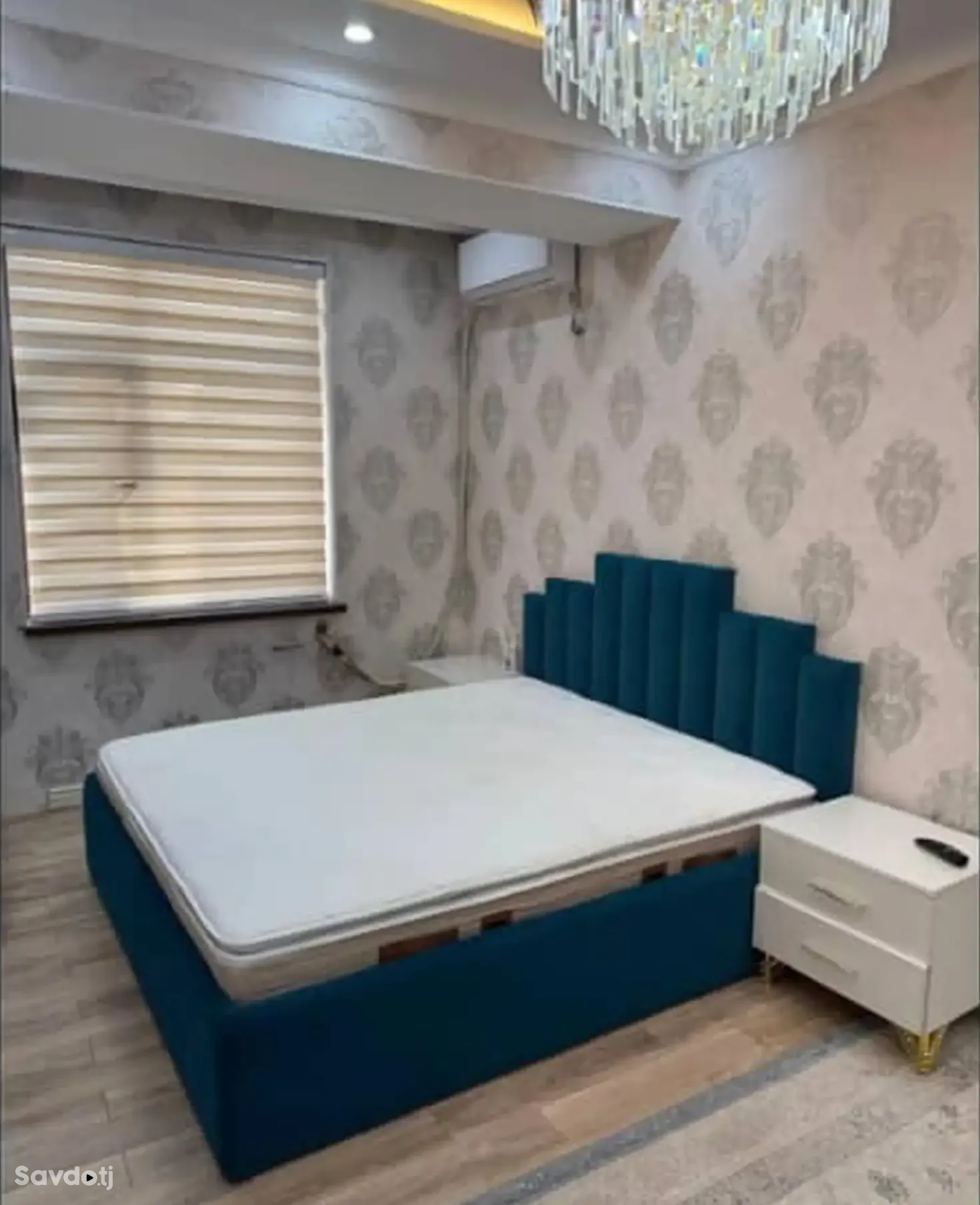 2-комн. квартира, 17 этаж, 80м², Шохмансур