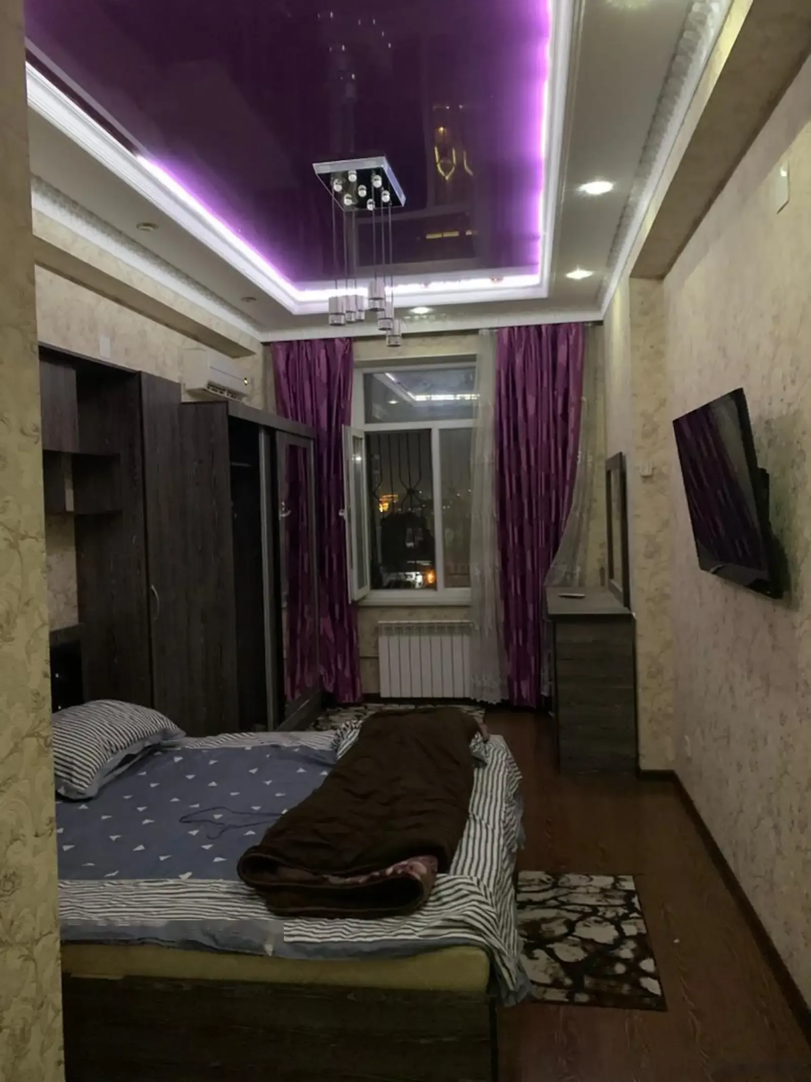 2-к квартира, 12 этаж, 110 м², шохмансур