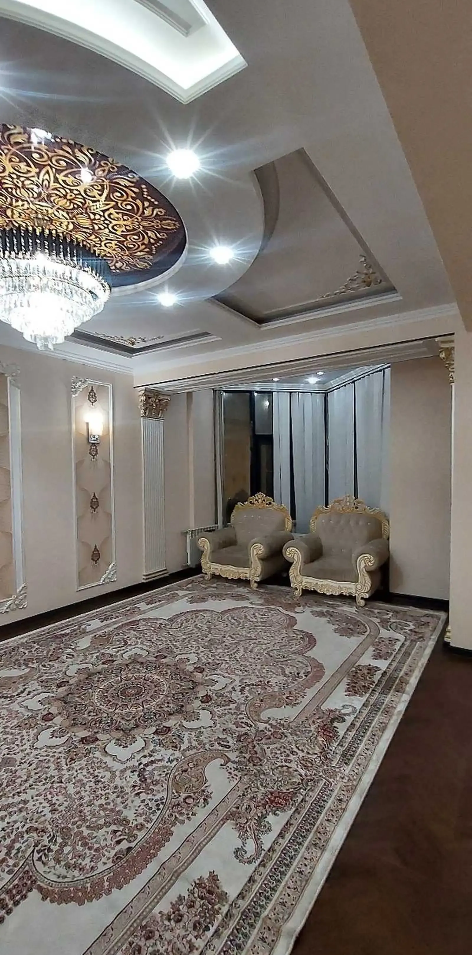 4-к квартира, 11 этаж, 130 м², Сино