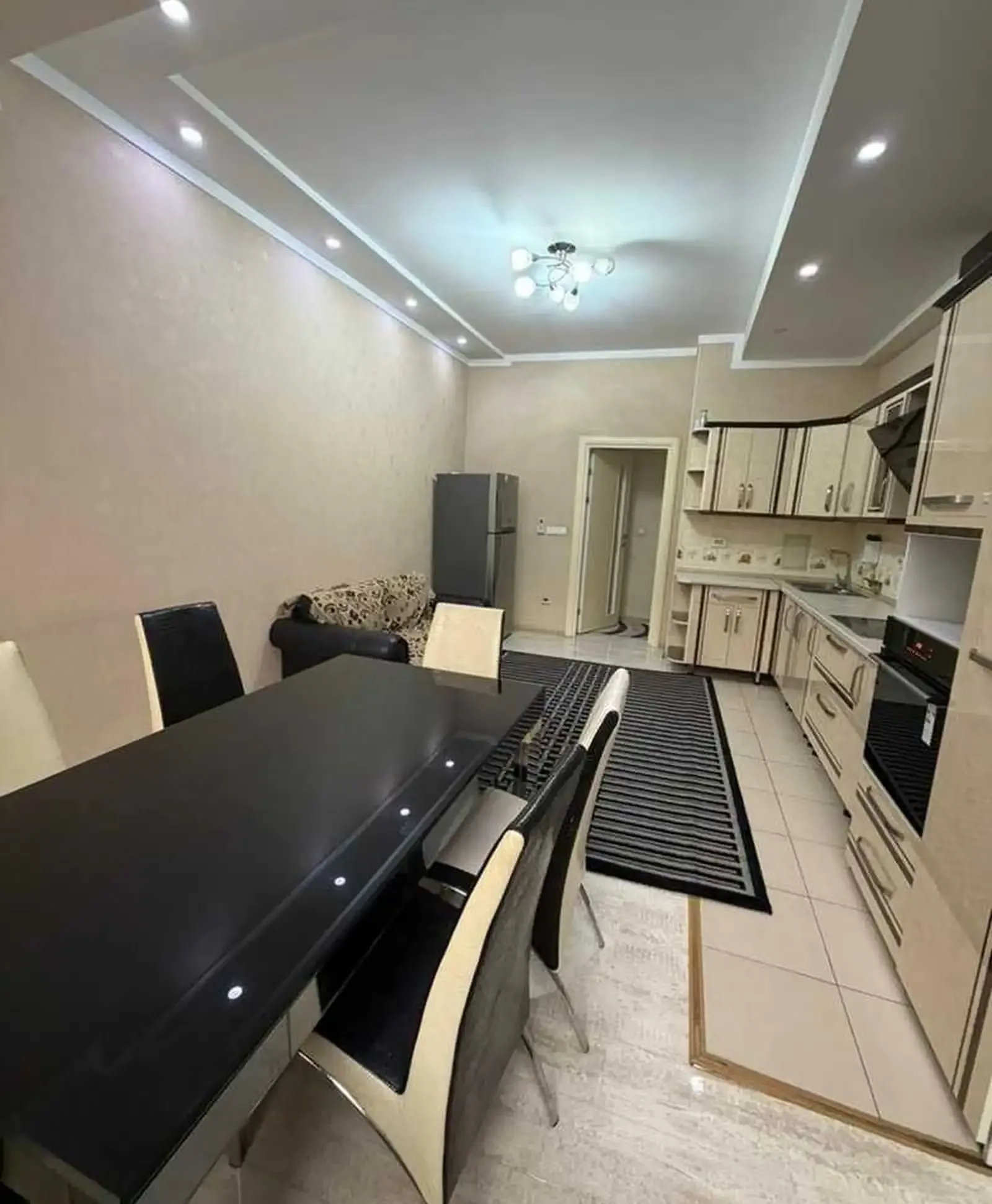 2-комн. квартира, 4 этаж, 122м², Дом Печати