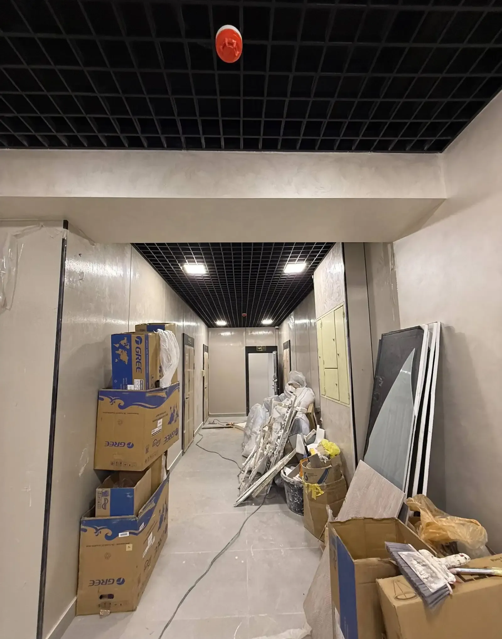 2-комн. квартира, 13 этаж, 61 м², Мехргон,Глобал Групп
