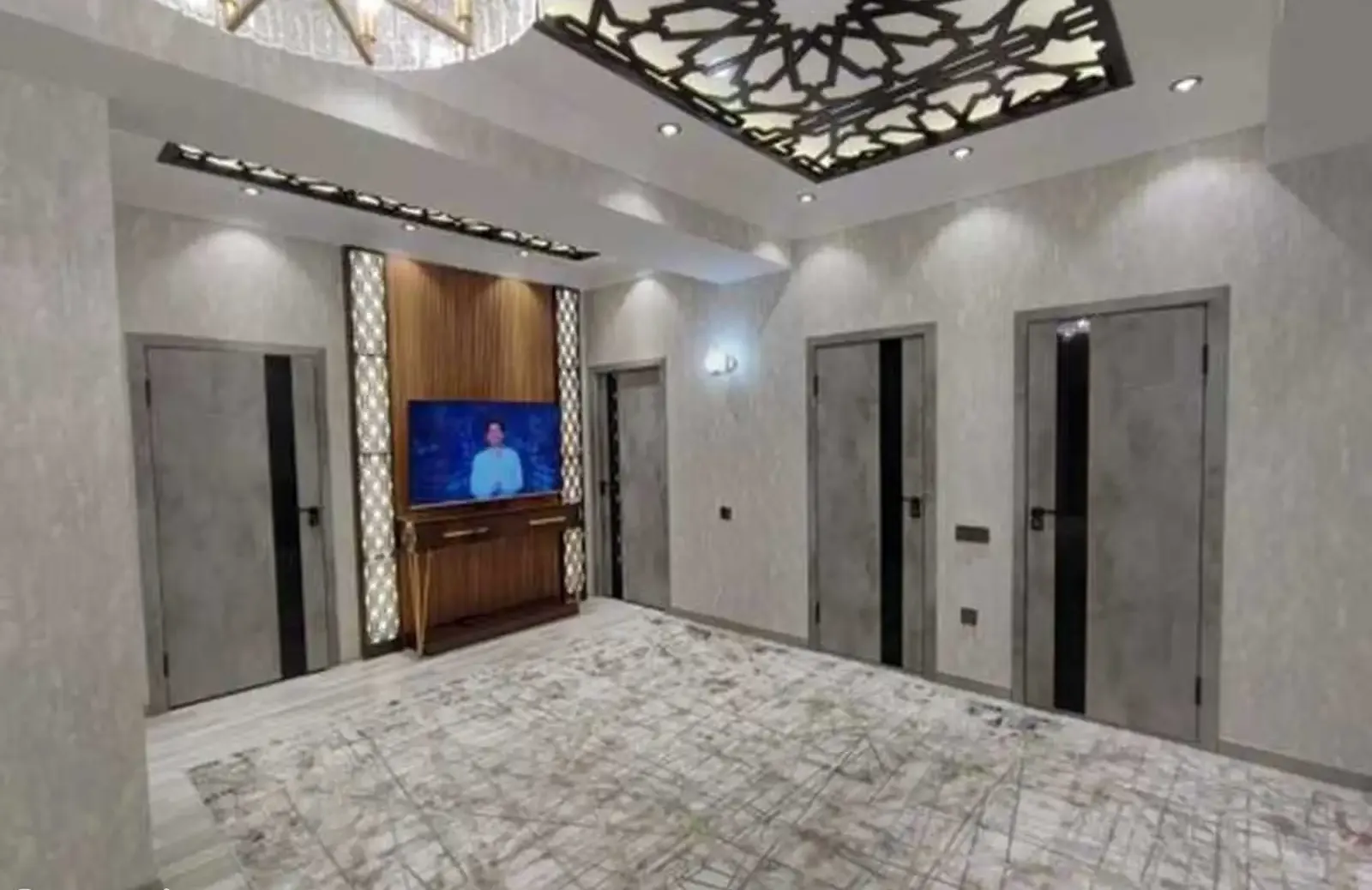 3-комн. квартира, 5 этаж, 120м², гостиница Hilton
