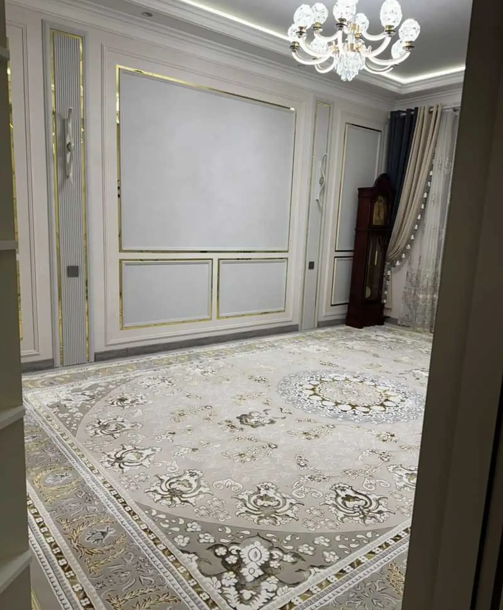 3-комн. квартира, 10 этаж, 100м², Шохмансур доми Ватан