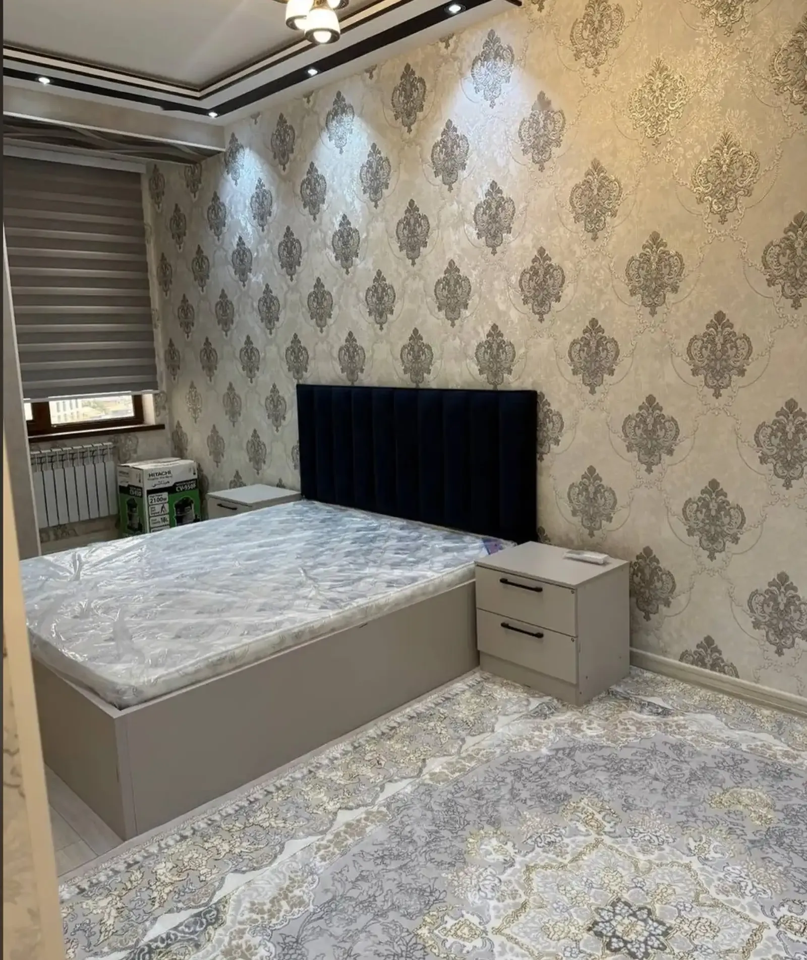 2-комн. квартира, 9 этаж, 68м², Сино