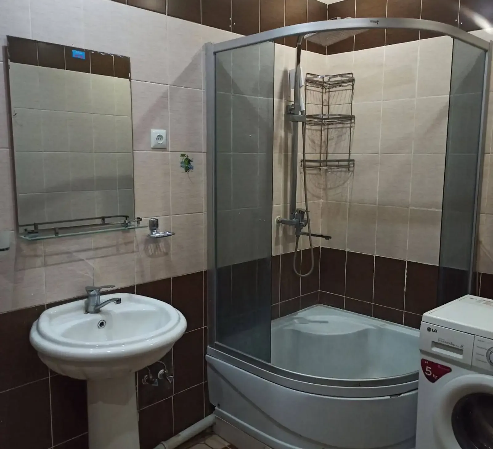 3-комн. квартира, 13 этаж, 104 м², Шохмансур