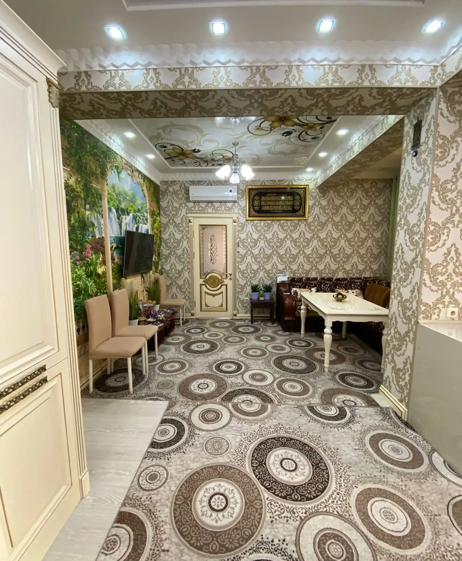 3-комн. квартира, 3 этаж, 130 м², Шохмансур